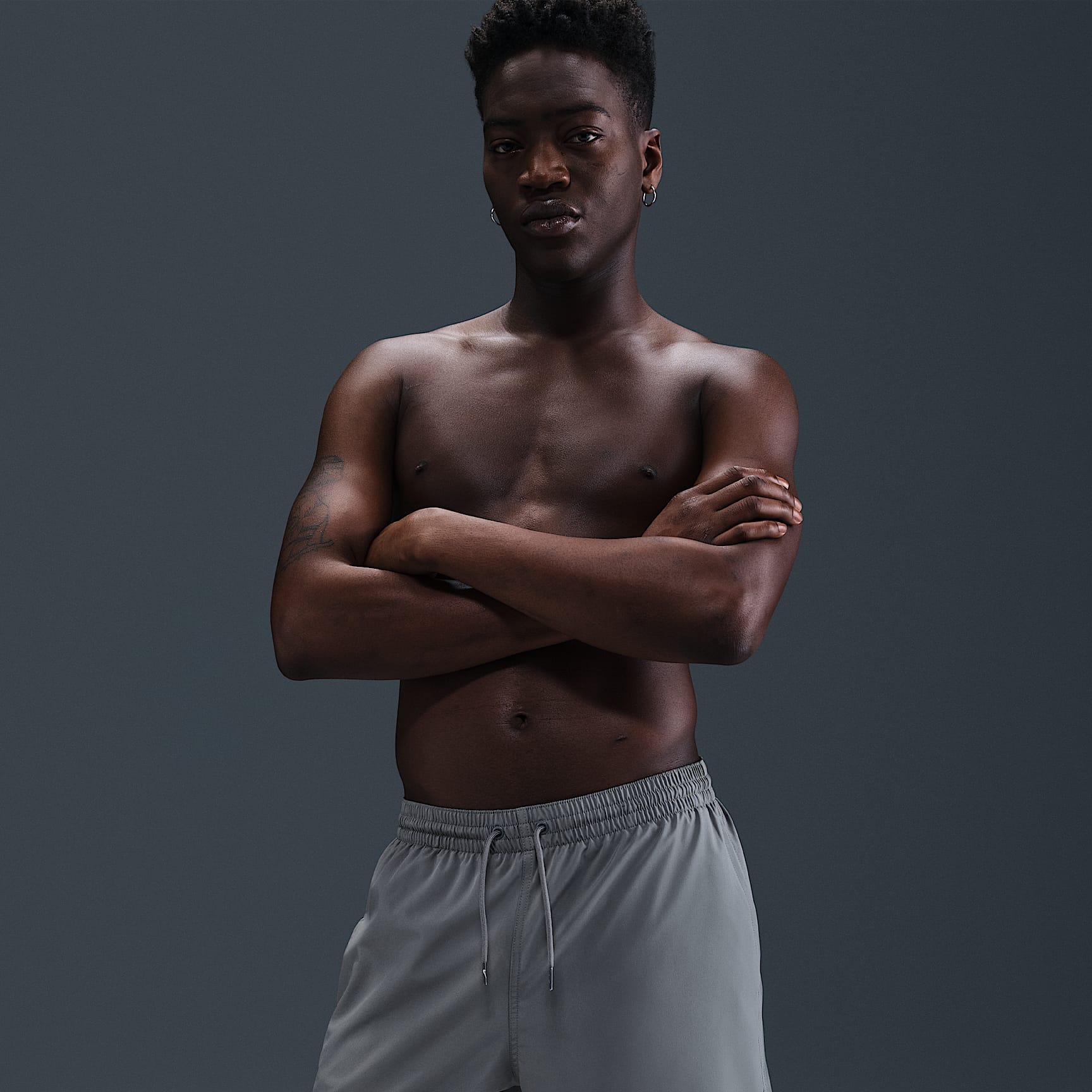 Nike Swim Breaker Men's 5" Boxer Volley Shorts