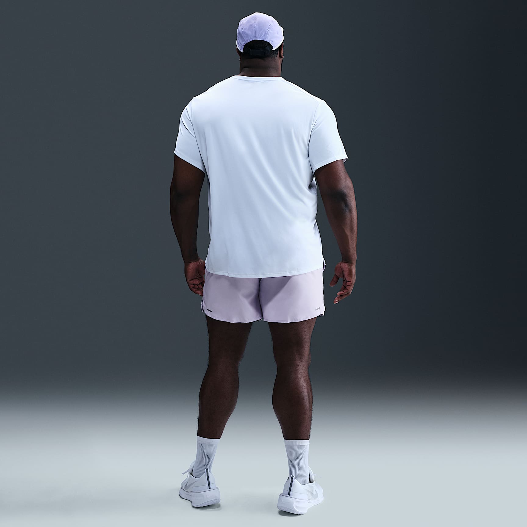Nike Stride Men's Dri-FIT 5" Brief-Lined Running Shorts