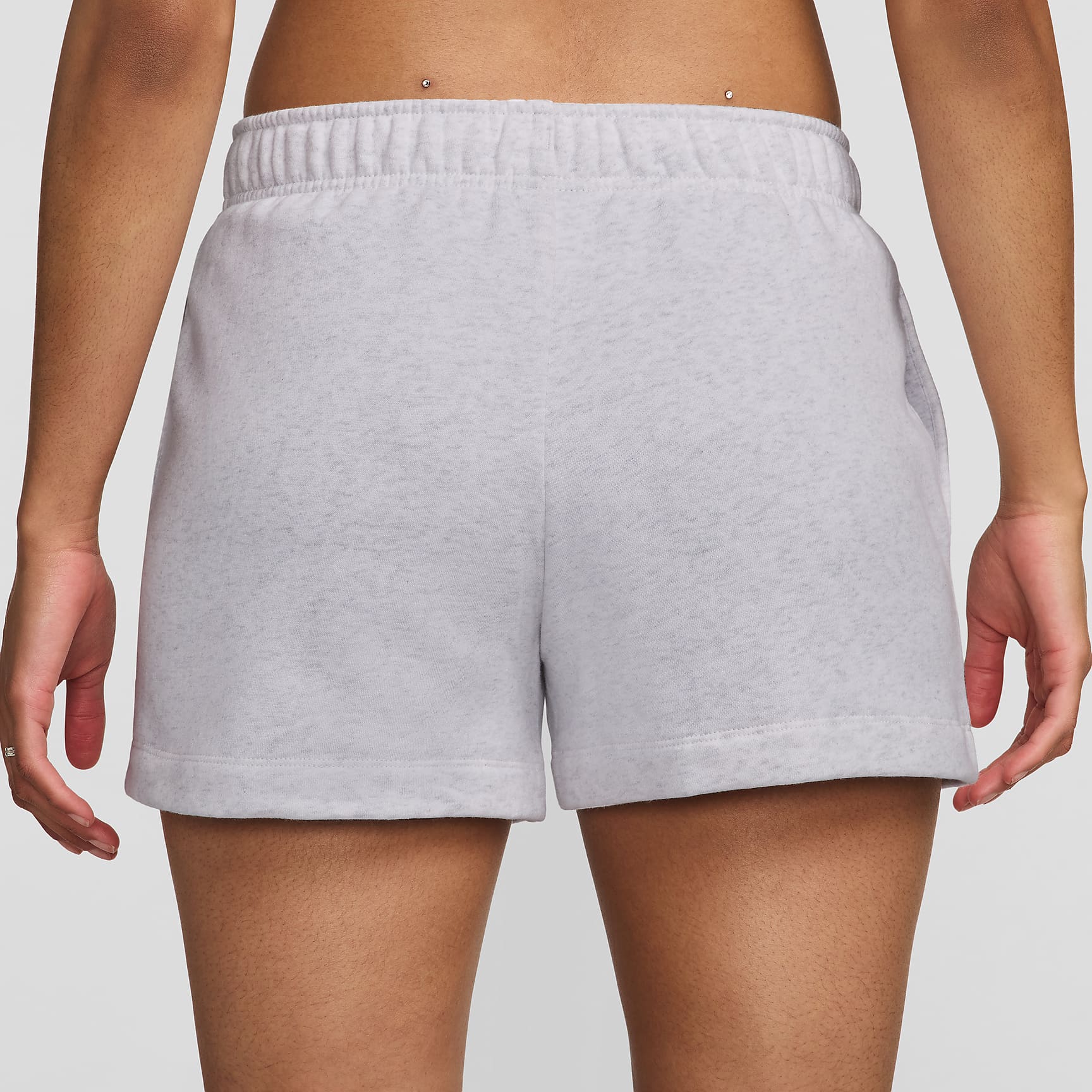 Nike Sportswear Club Fleece Women's Mid-Rise Shorts