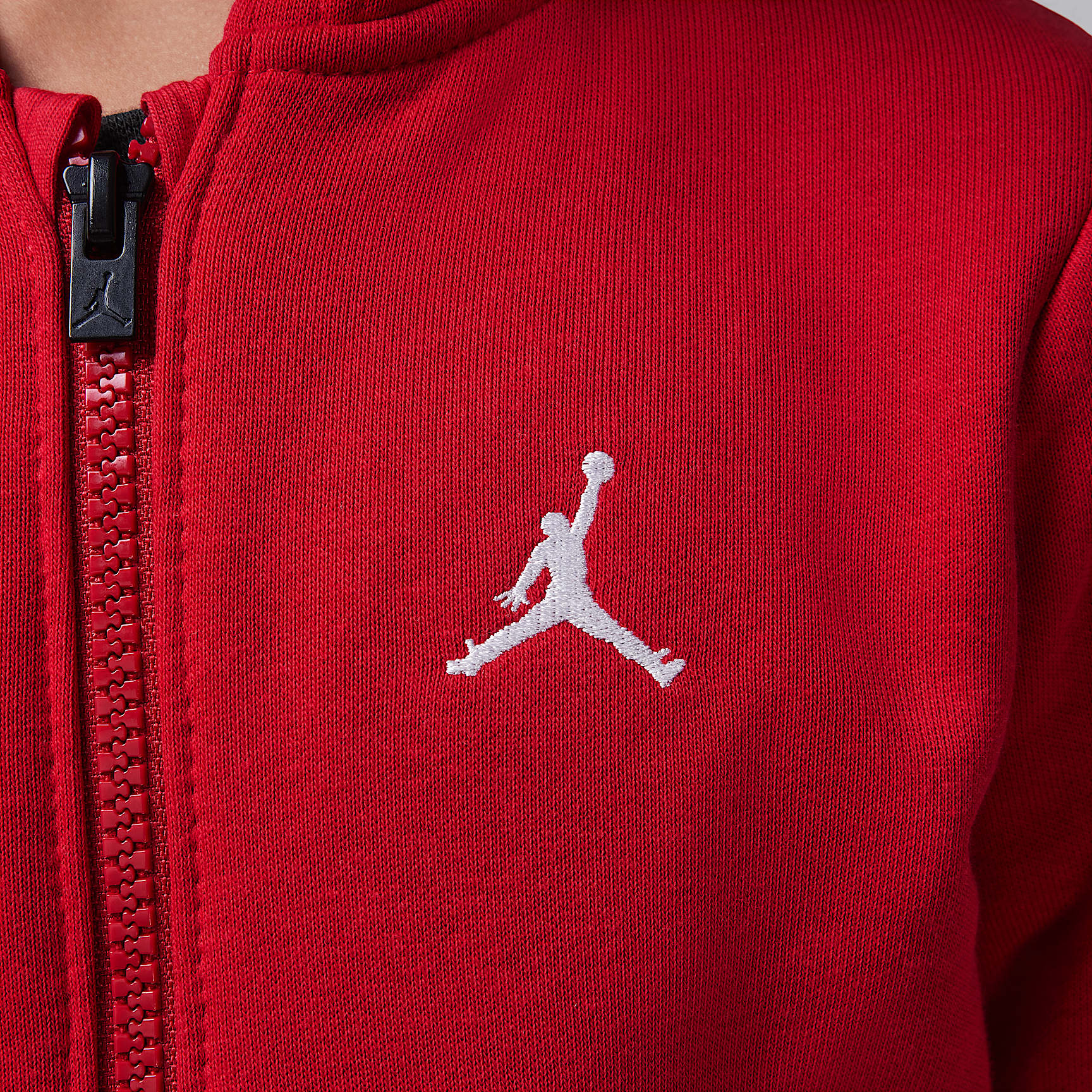 Jordan Brooklyn Fleece Toddler 2-Piece Full-Zip Hoodie Set