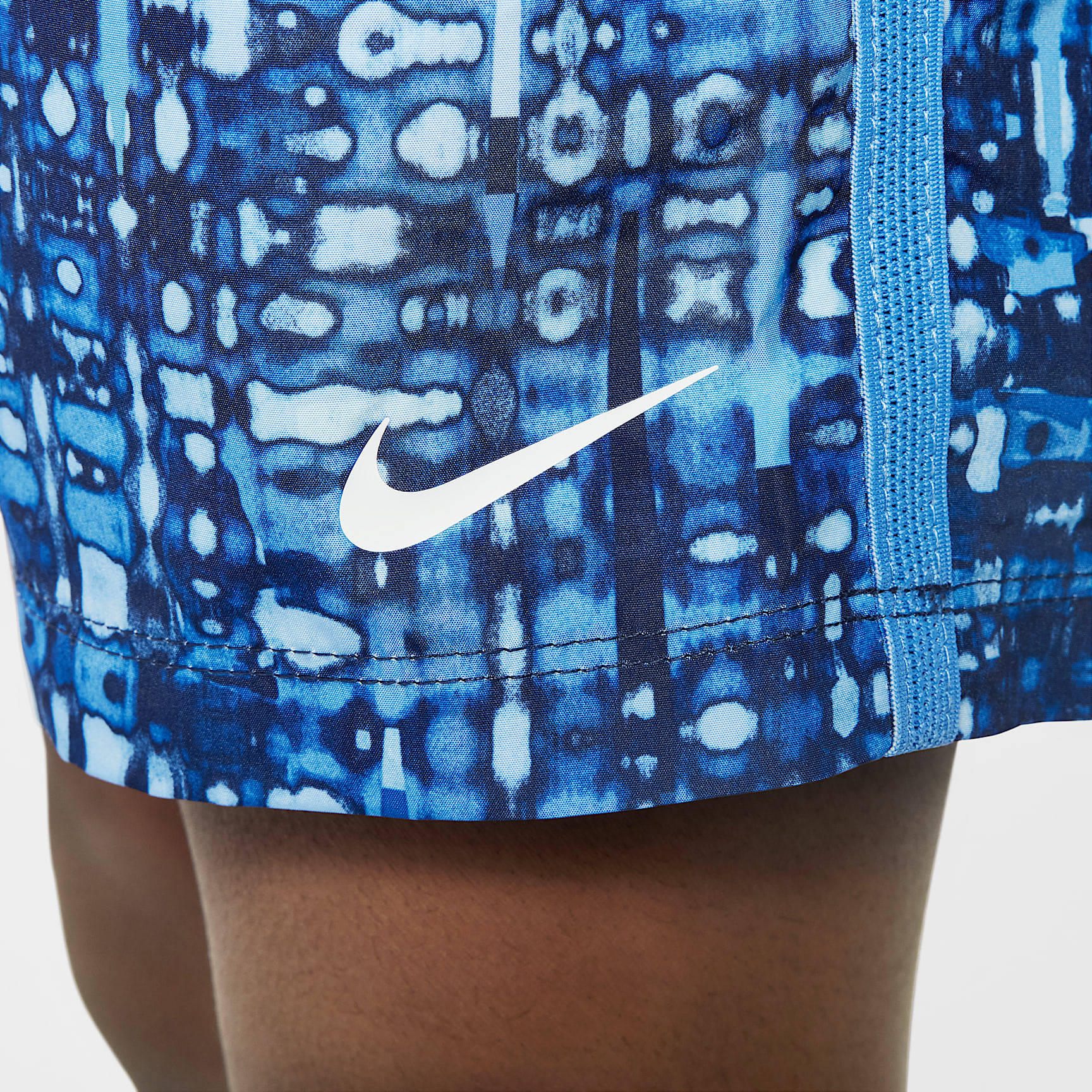 Nike Dri-FIT Little Kids' Bold Move Woven Shorts