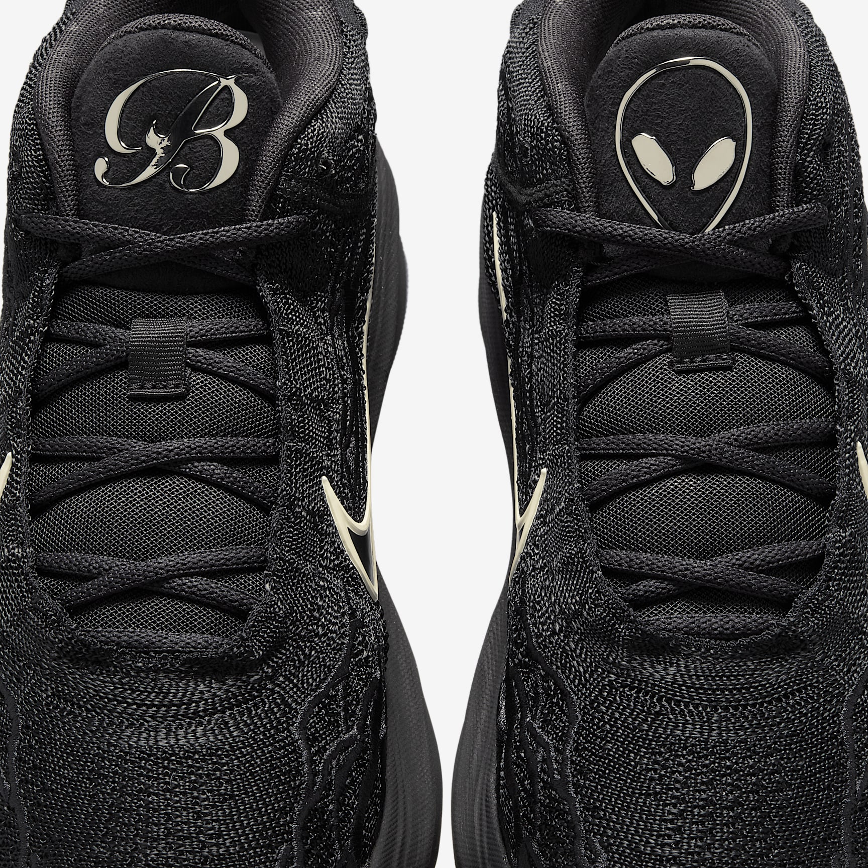 Nike G.T. Hustle 3 Black Label "Victor Wembanyama" Basketball Shoes