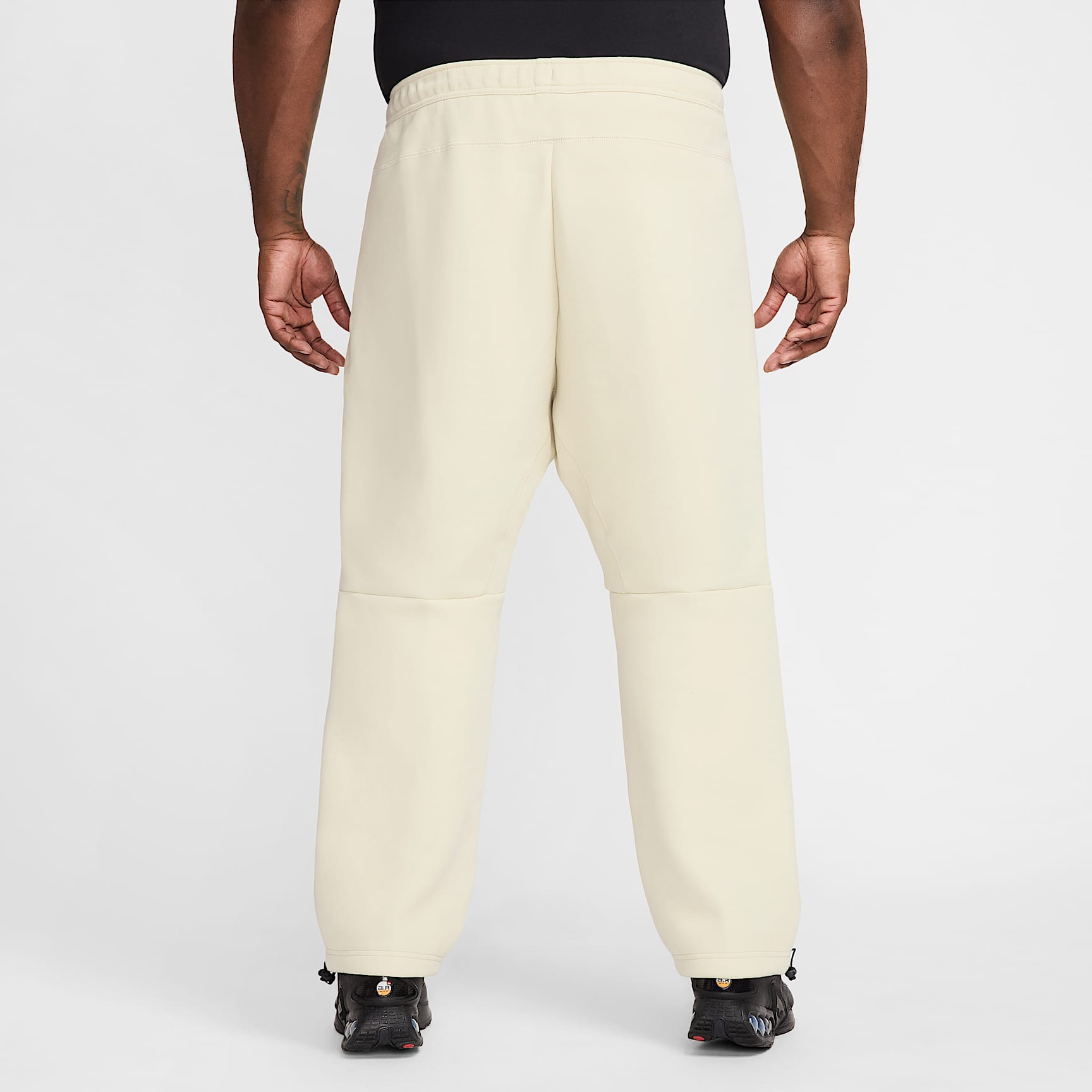 Nike Tech Men's Fleece Open-Hem Pants