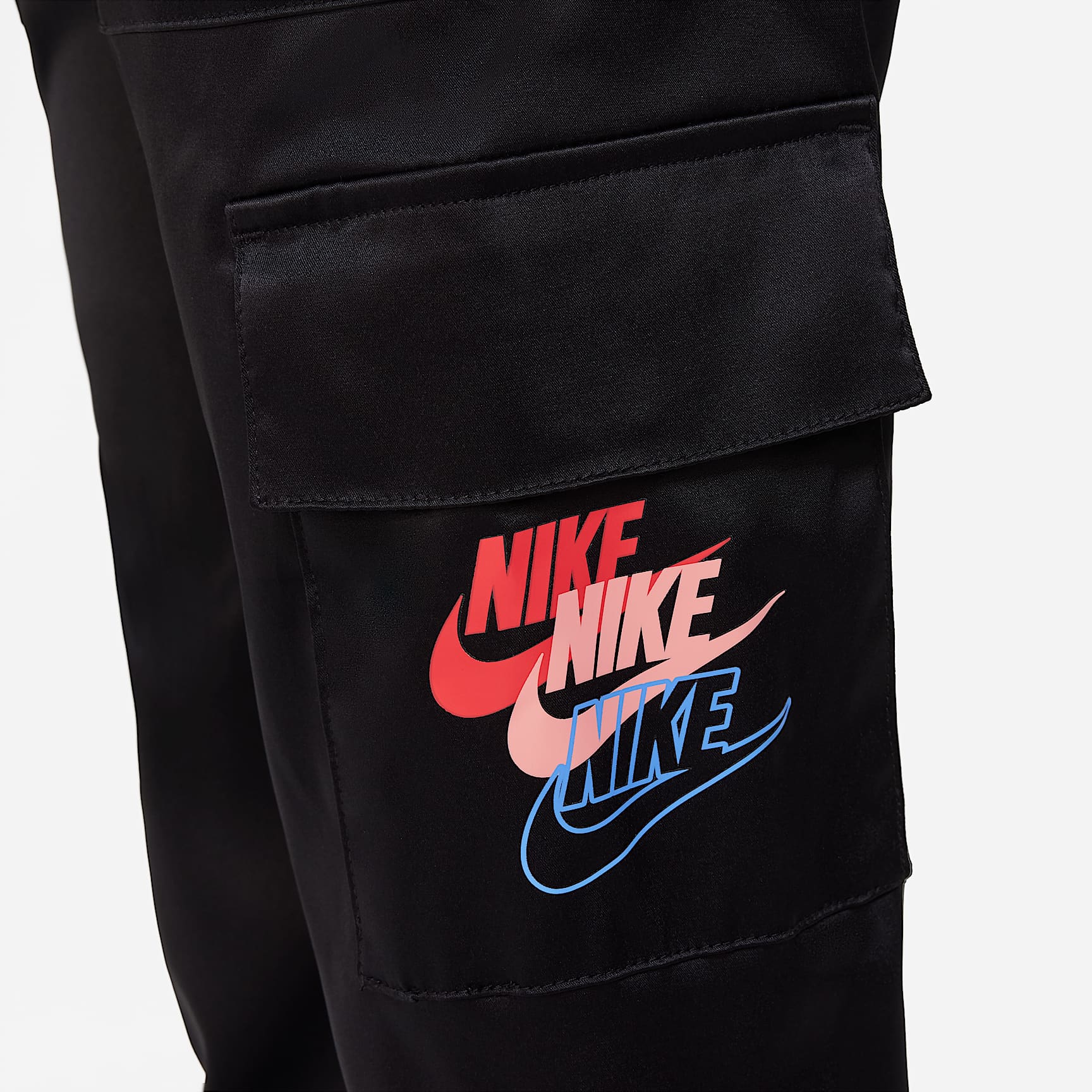 Nike Little Kids' Glowtime Utility Joggers