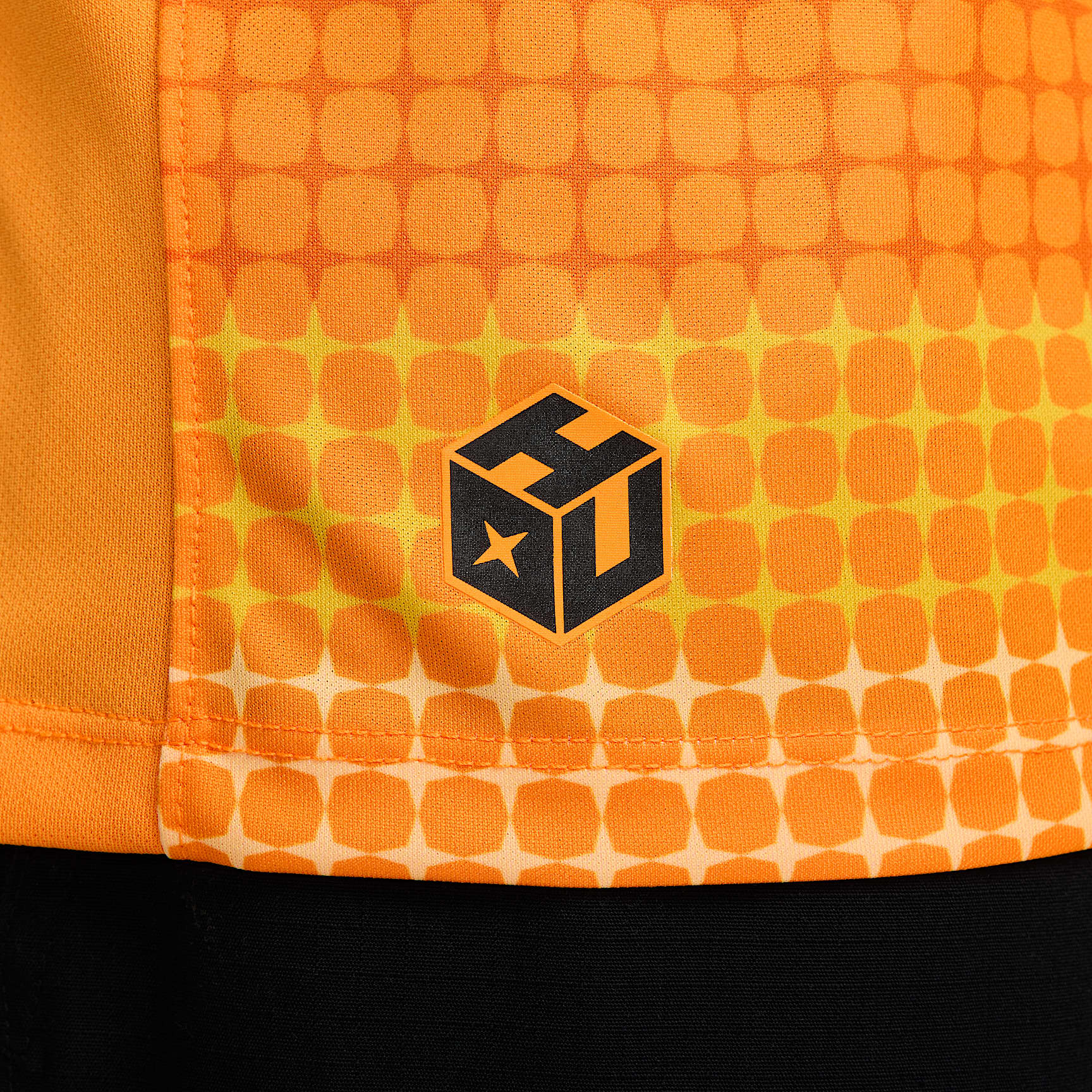 Houston Dash 2024 Stadium Primary Men's Nike Dri-FIT NWSL Replica Jersey
