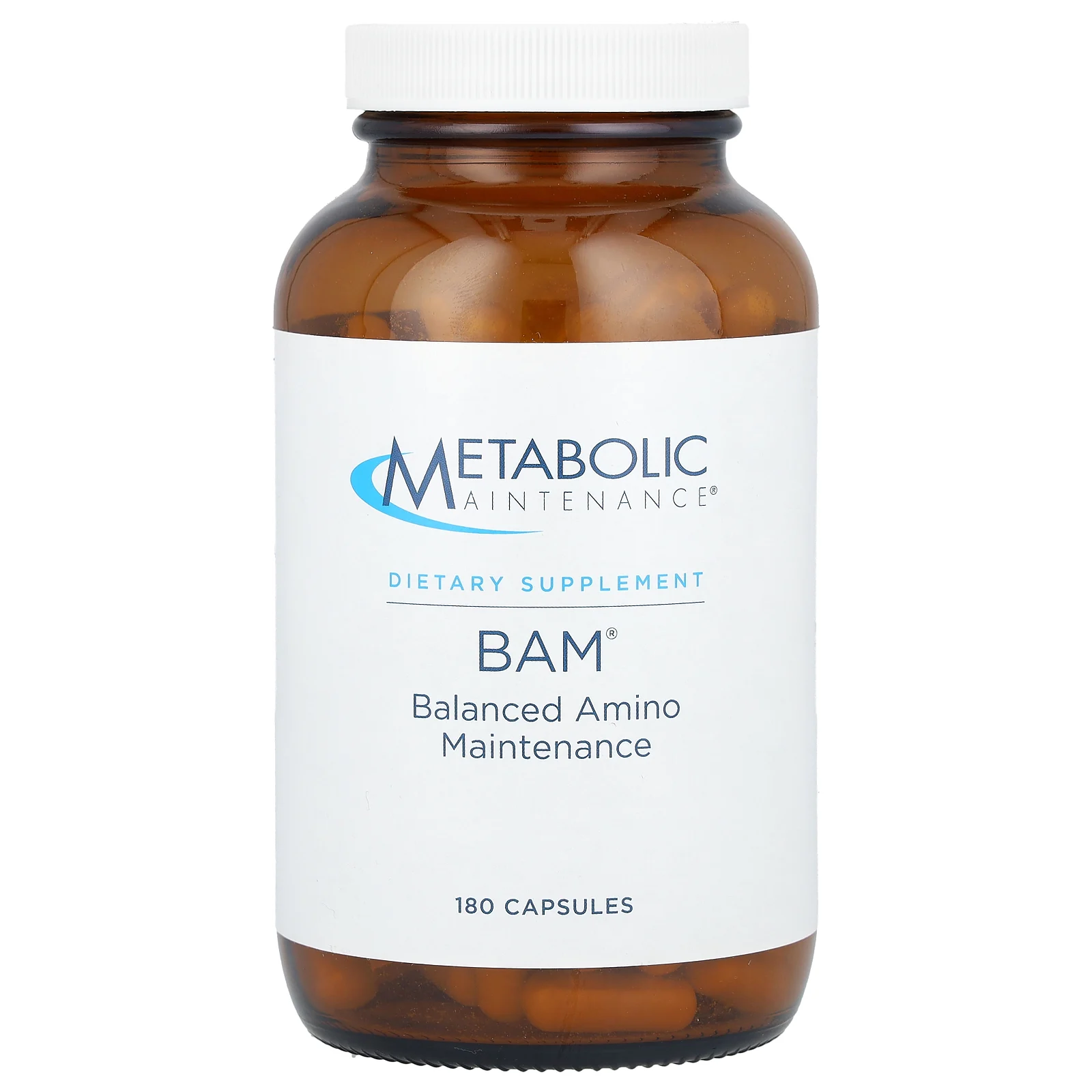 Metabolic Maintenance, BAM, 180 капсул