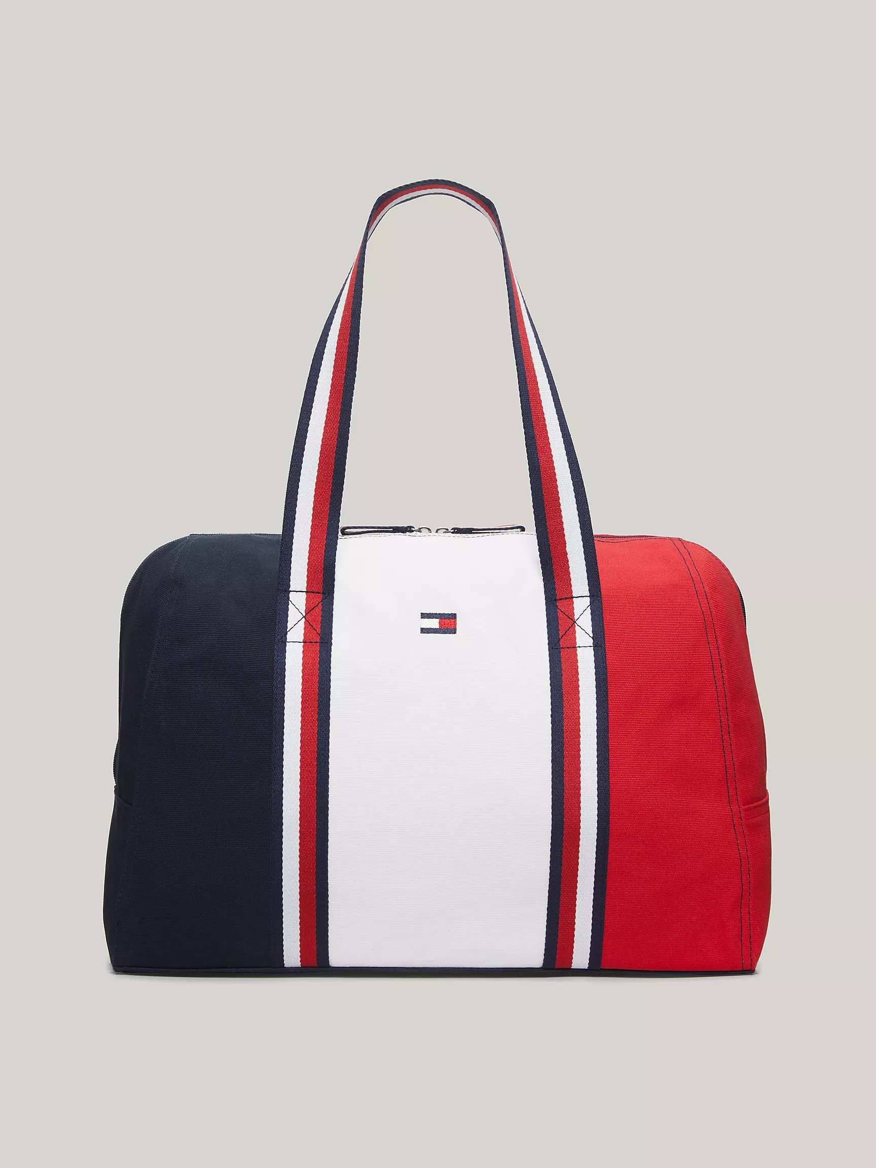 Женская сумка Tommy Hilfiger, Спортивная сумка-даффл в стиле Colorblock