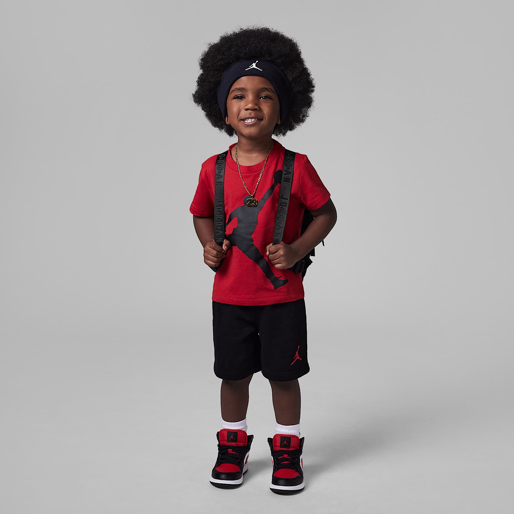 Jordan Toddler Jumpman 2-Piece Shorts Set