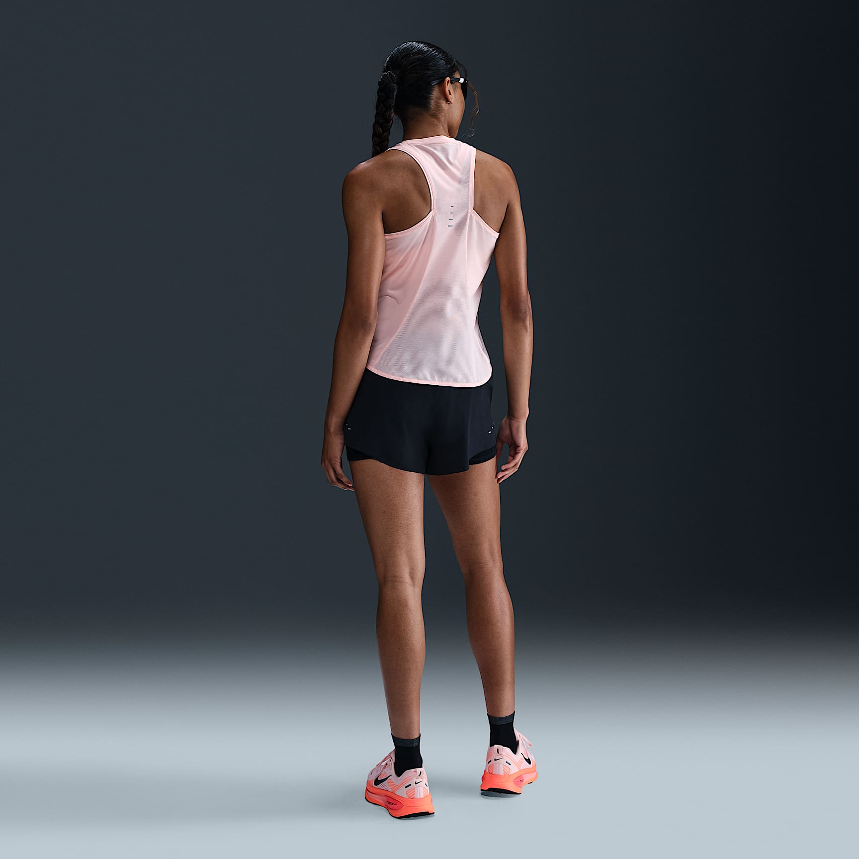 Nike Swift Women's Dri-FIT Running Tank Top