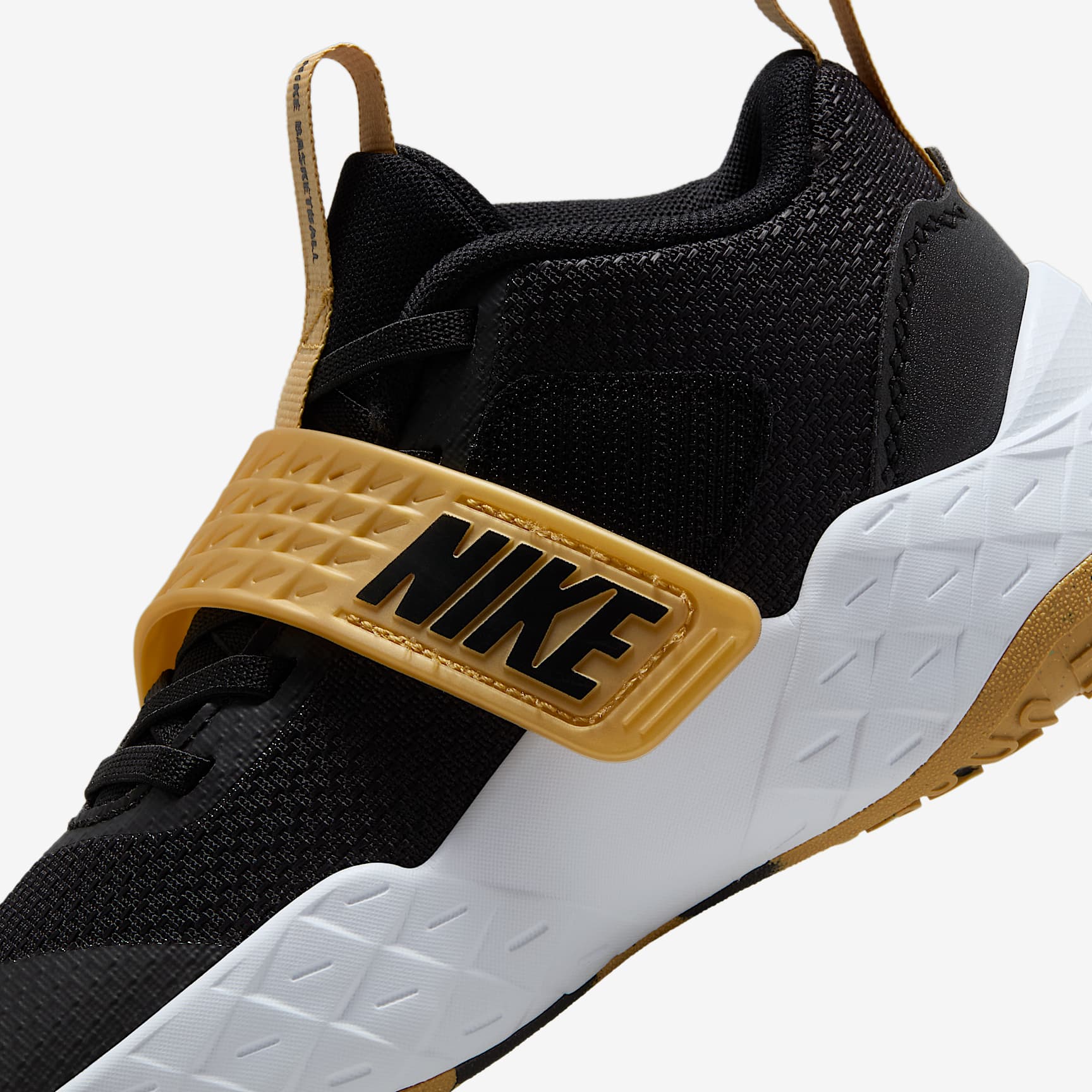 Nike Team Hustle D 12 Little Kids' Shoes