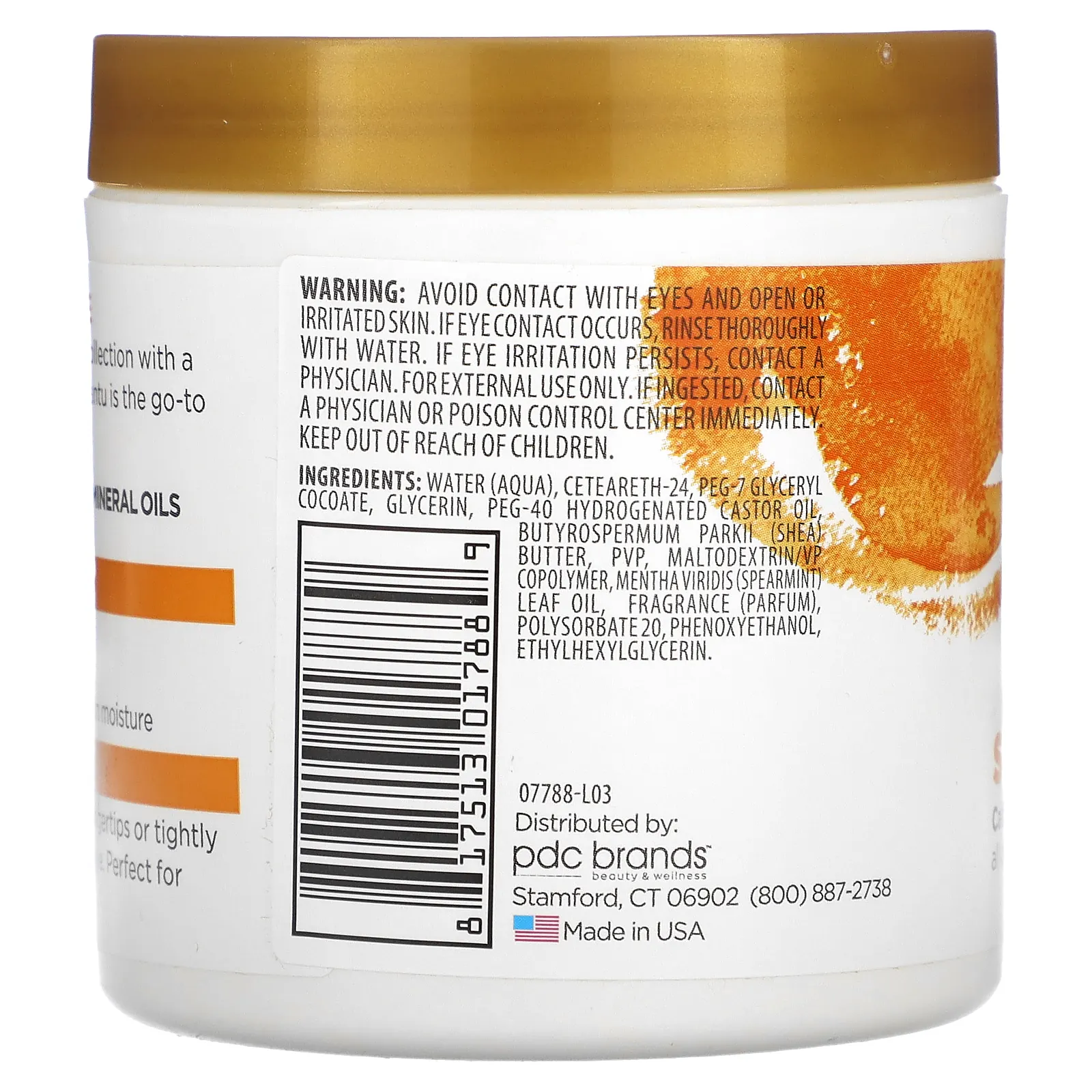 TXTR By Cantu, паста для блеска и скульптуры, 173 г (6 унций)