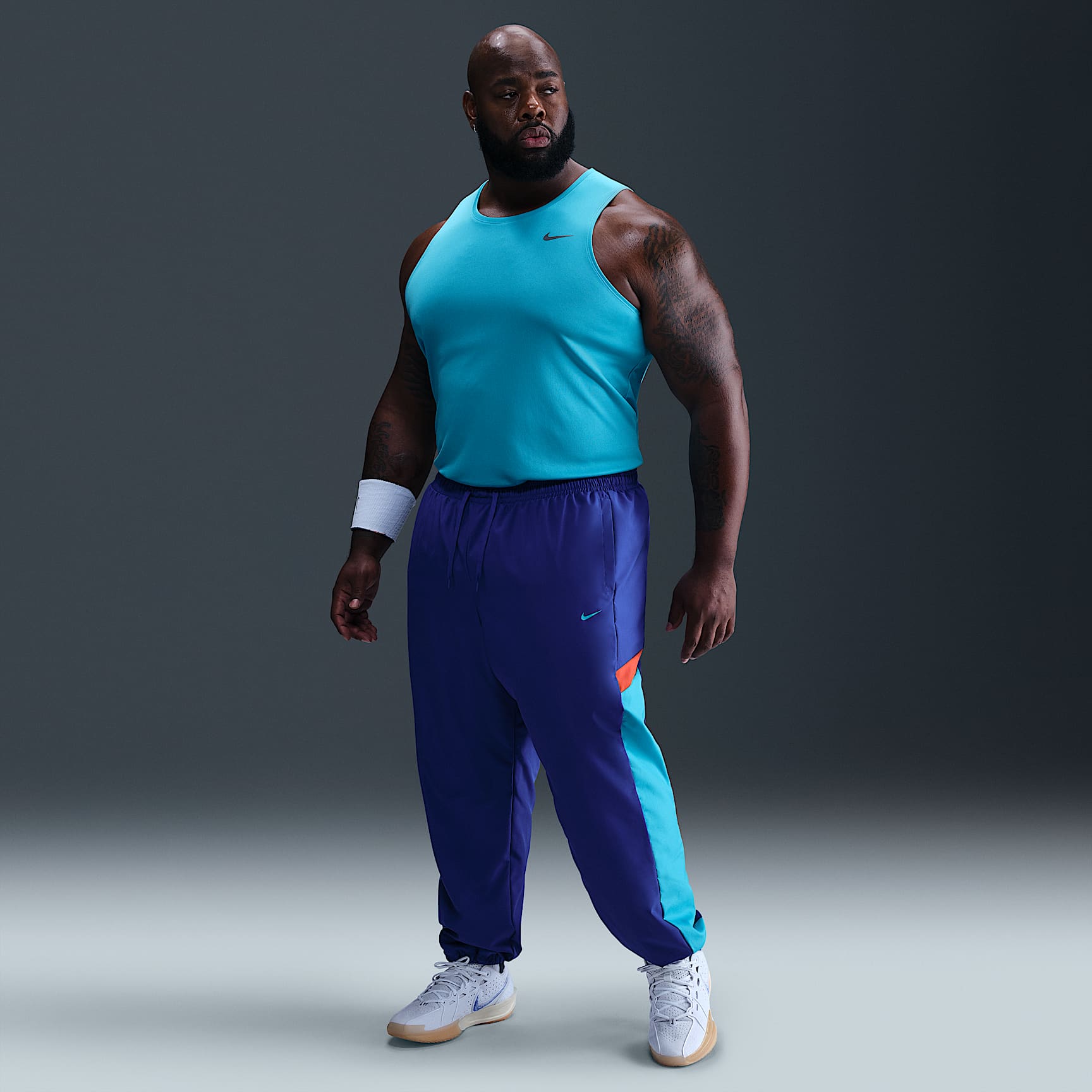 Nike Icon Men's Woven Basketball Pants