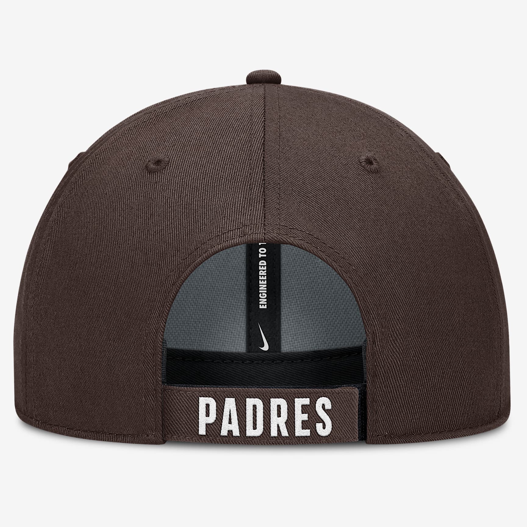 San Diego Padres Club Men's Nike Dri-FIT MLB Adjustable Hat