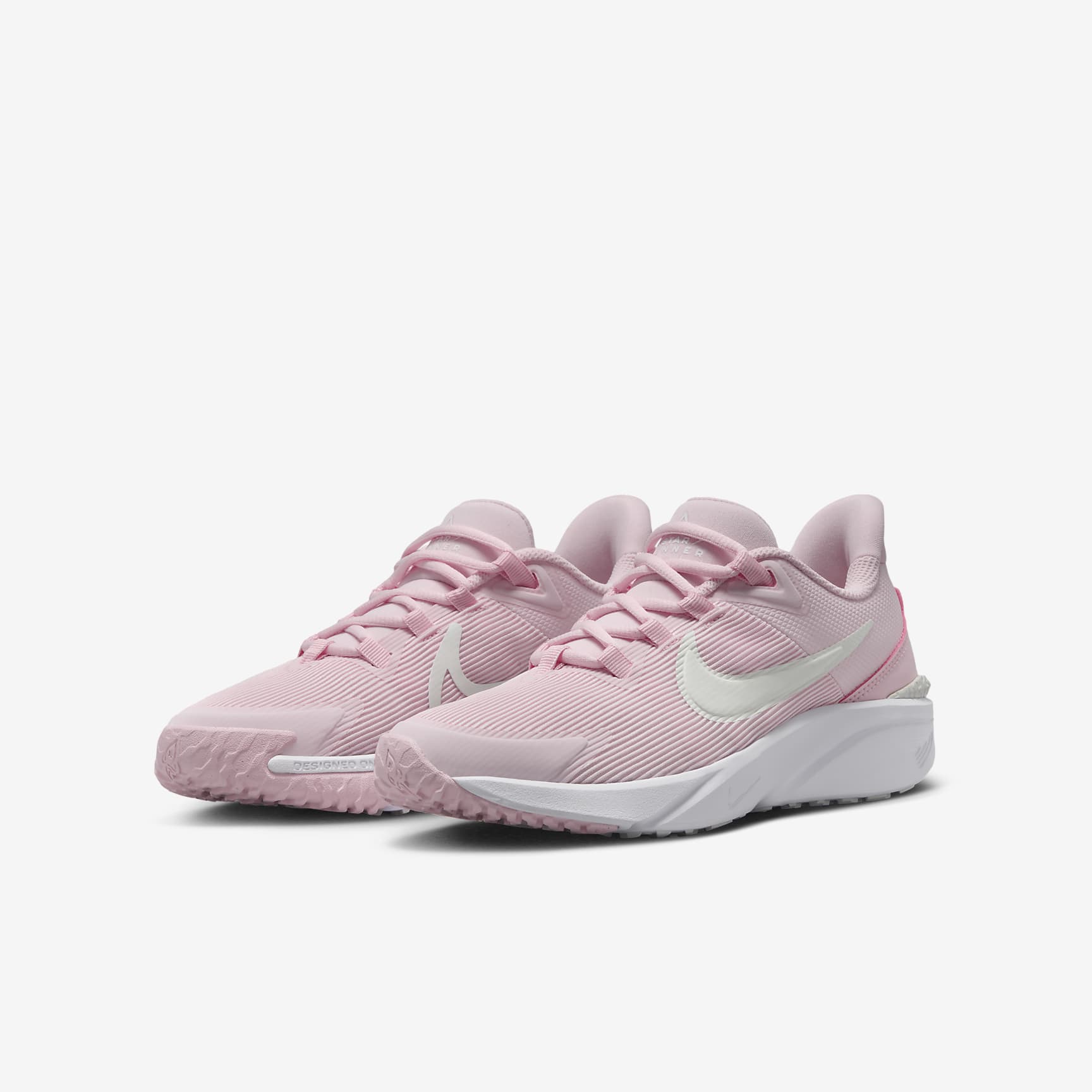 Nike Star Runner 4 Big Kids' Road Running Shoes
