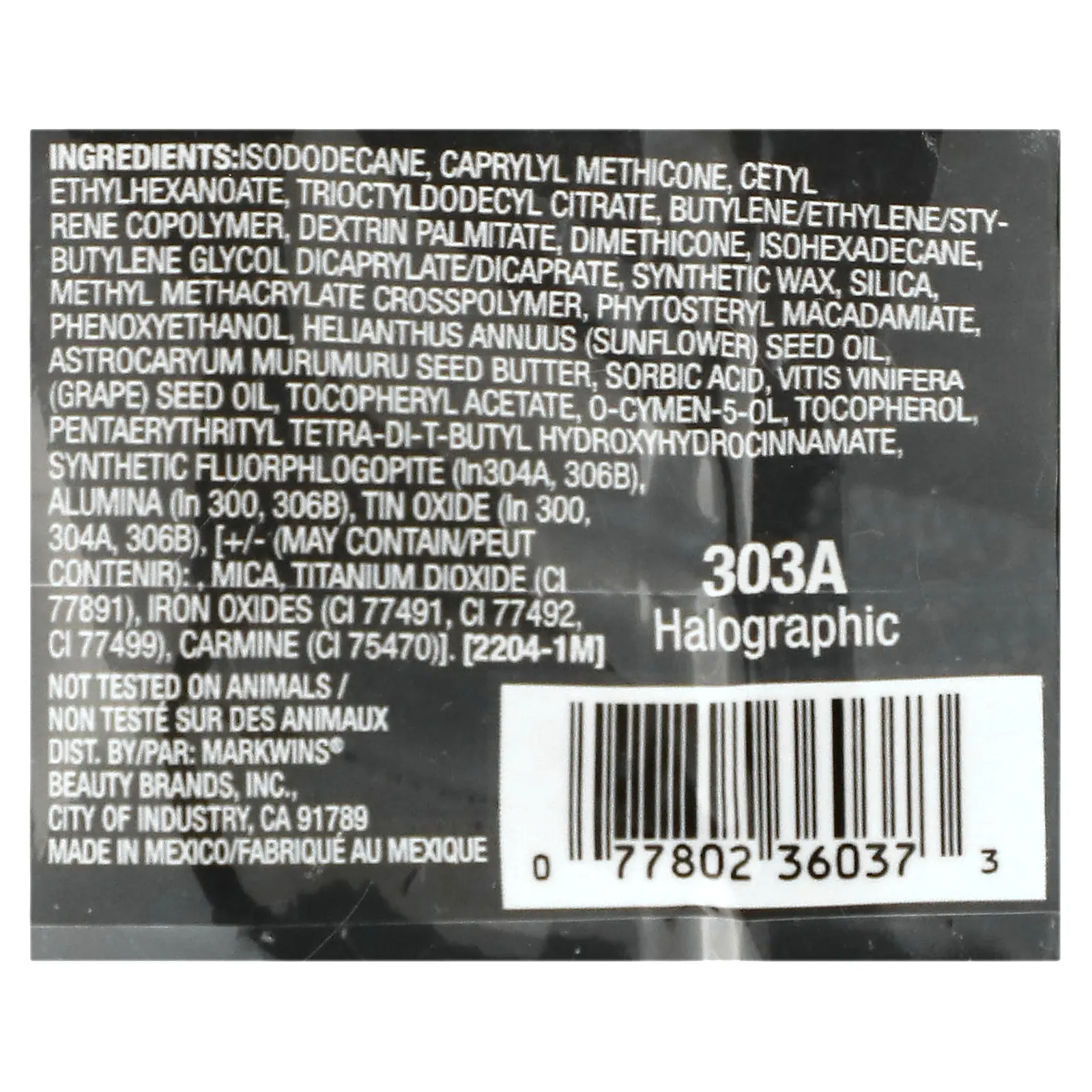 wet n wild, MegaGlo, Hello Halo, жидкий хайлайтер, оттенок 303A галографический, 15 мл (0,5 жидк. унции)