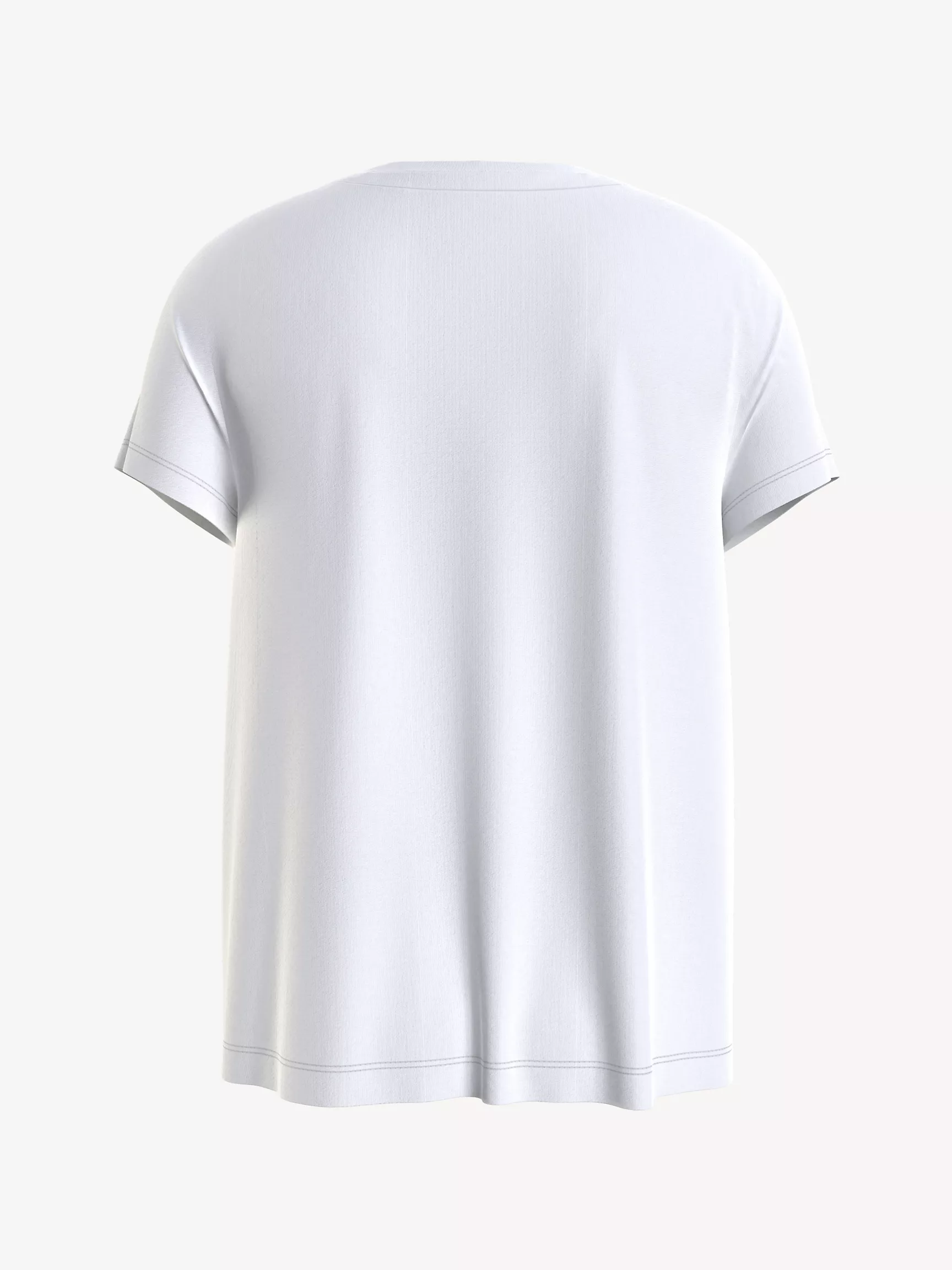 Футболка для девочек Tommy Hilfiger, Детская футболка с логотипом флага