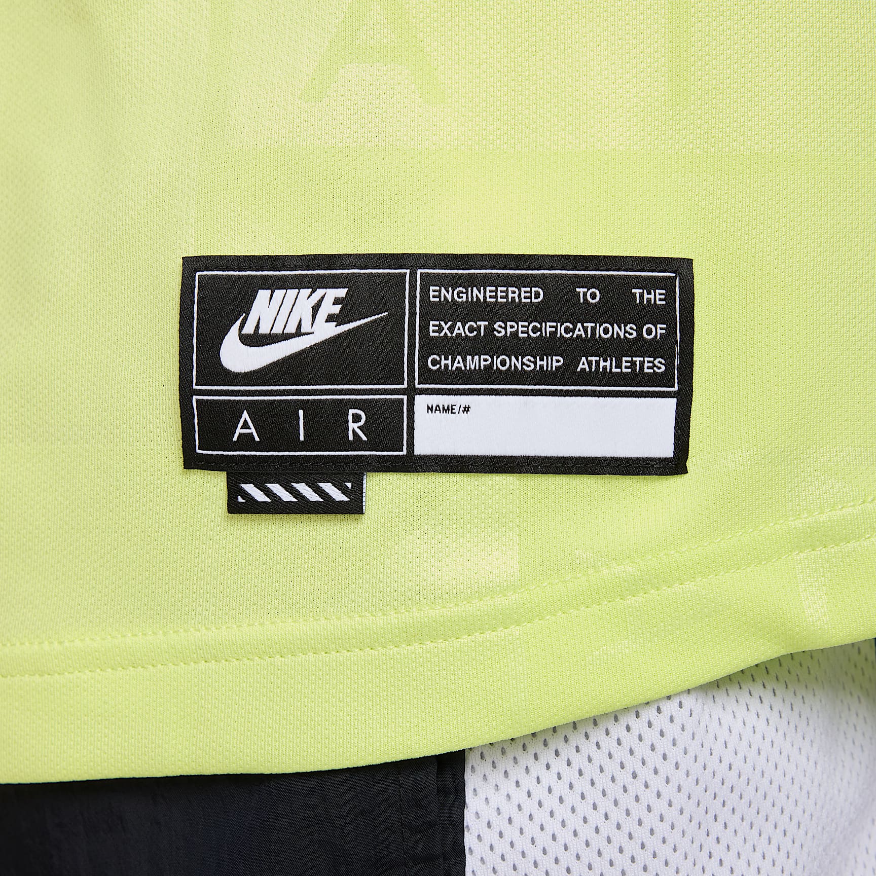 Nike Air Men's Long-Sleeved Jersey