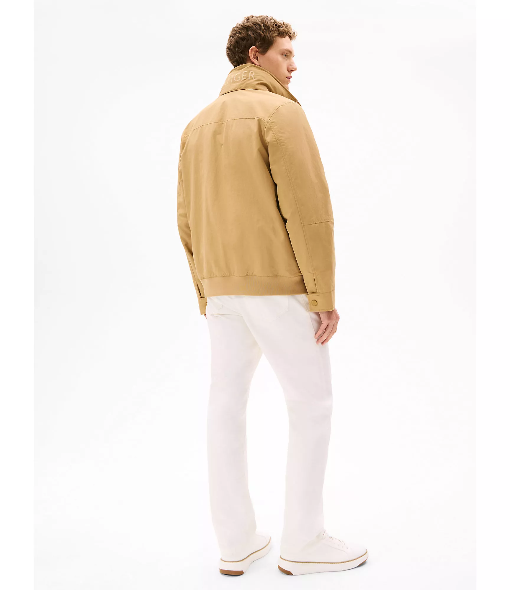 Мужская куртка Tommy Hilfiger, Водостойкая куртка Hilfiger Regatta