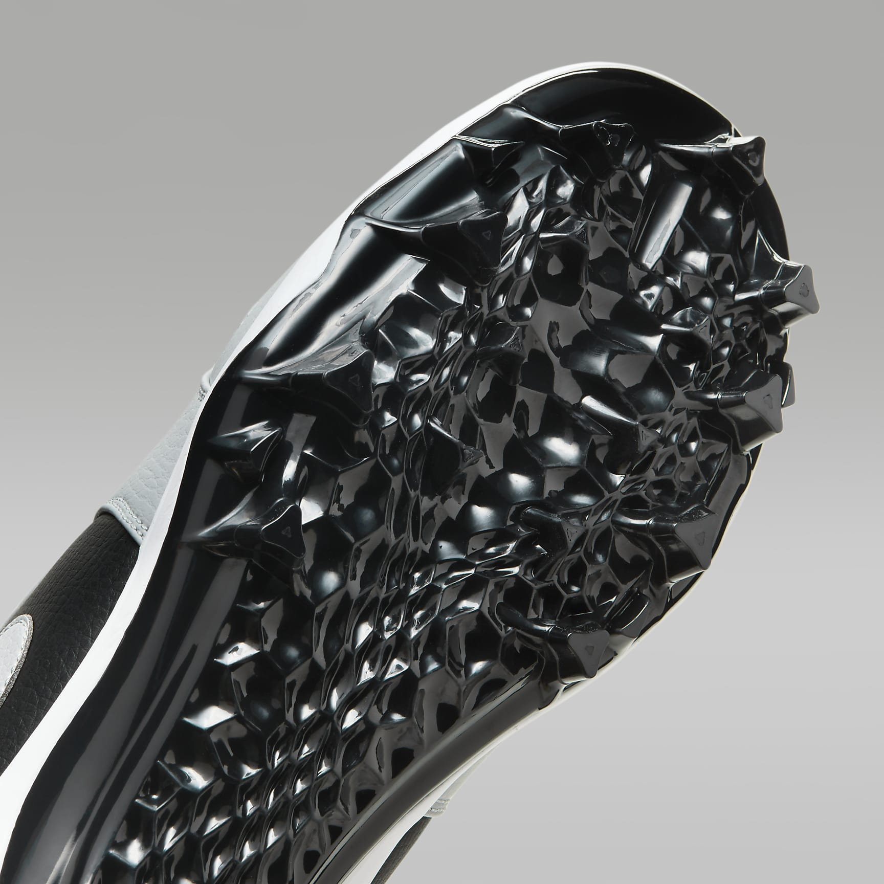 Jordan 1 Mid TD Men's Football Cleat