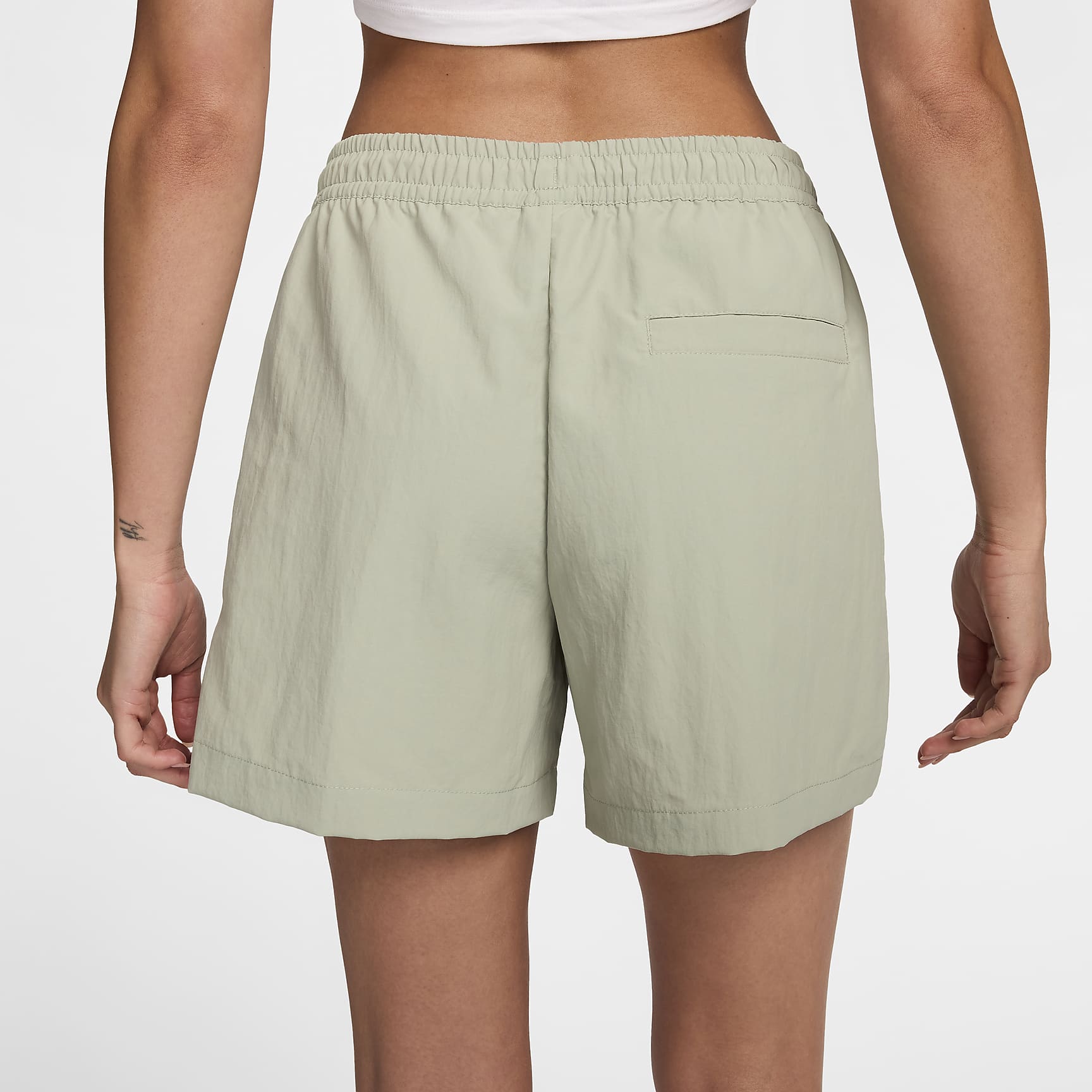 Nike Sportswear Everything Wovens Women's Mid-Rise 5" Shorts