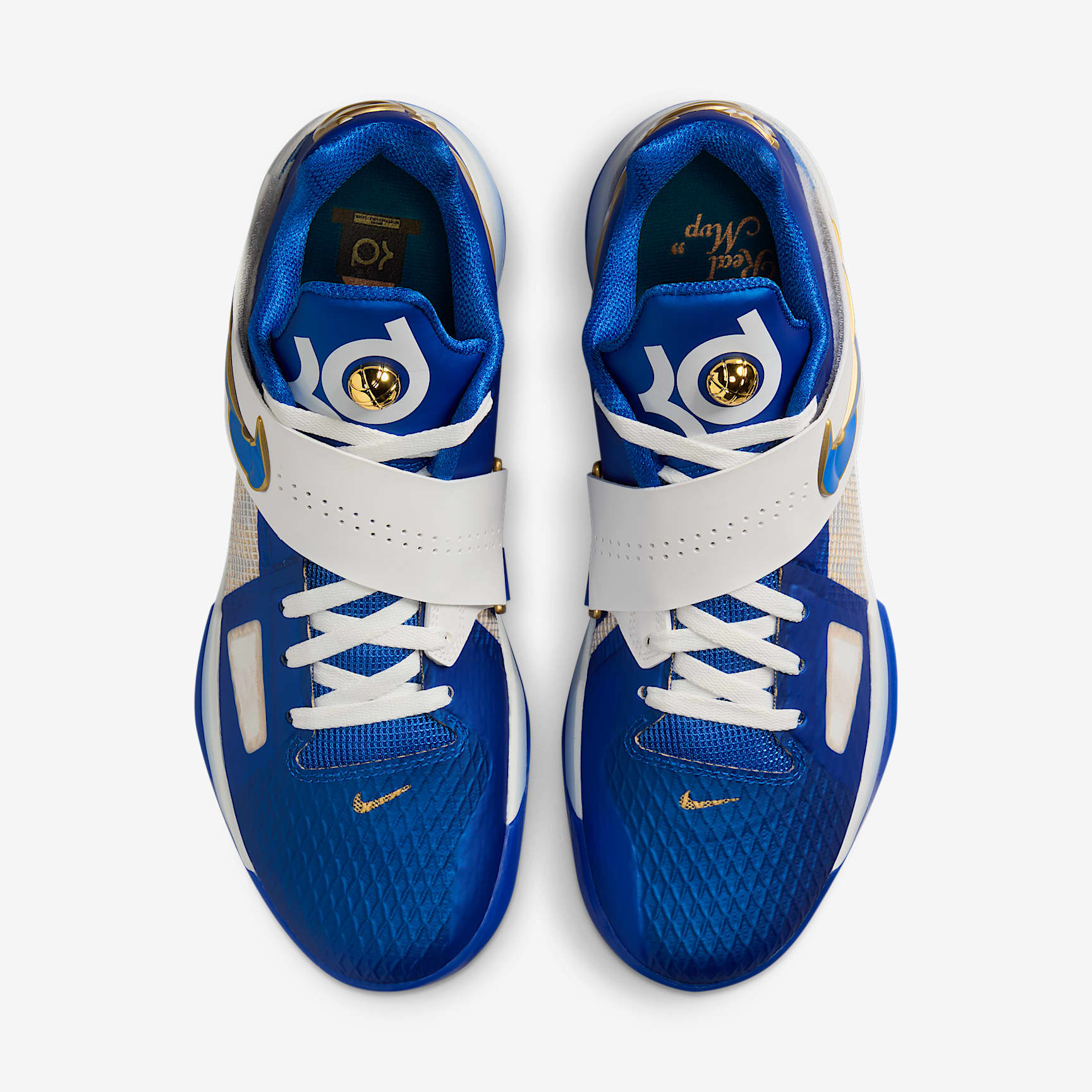 Nike Zoom KD 4 Men's Shoes