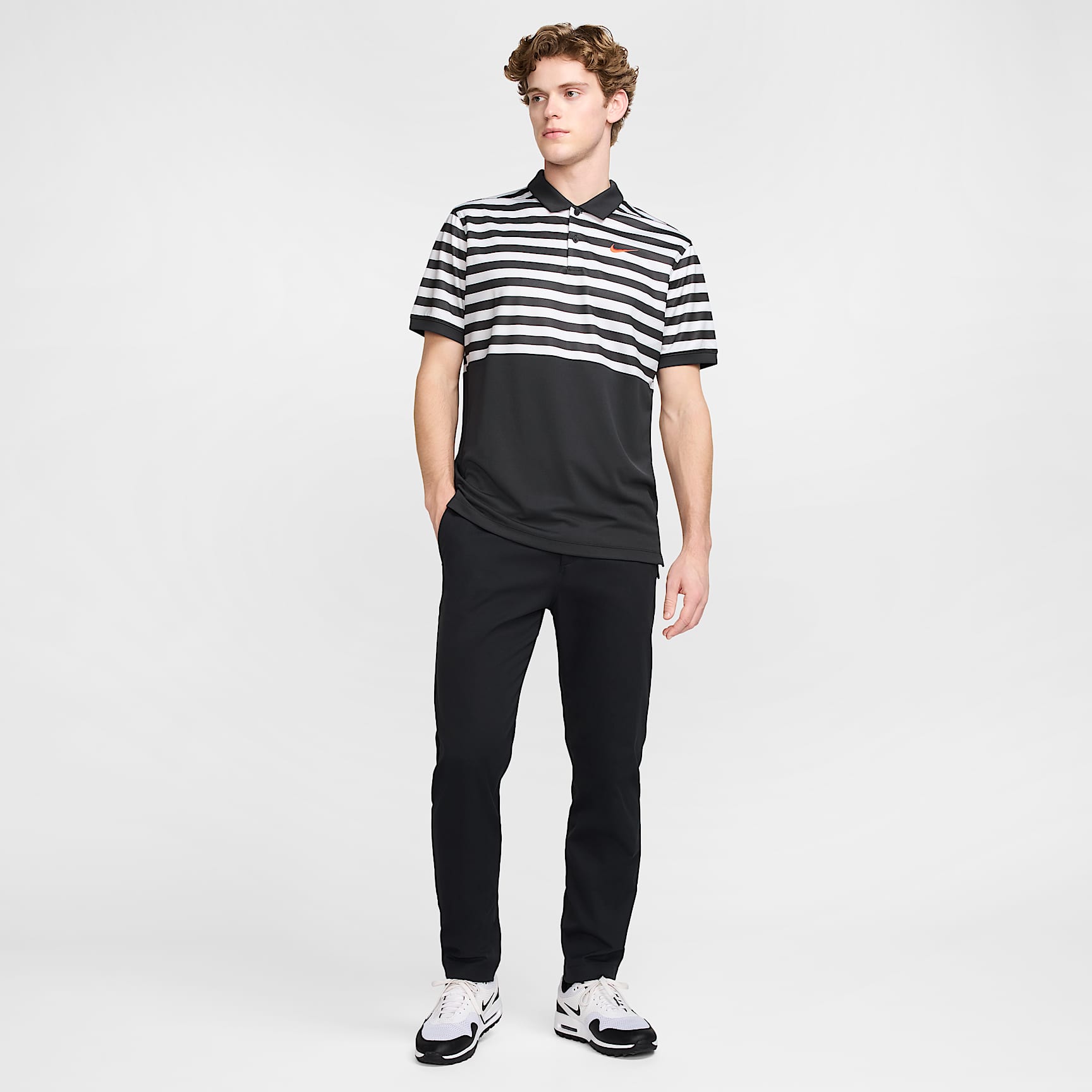 Nike Victory+ Men's Dri-FIT Golf Polo