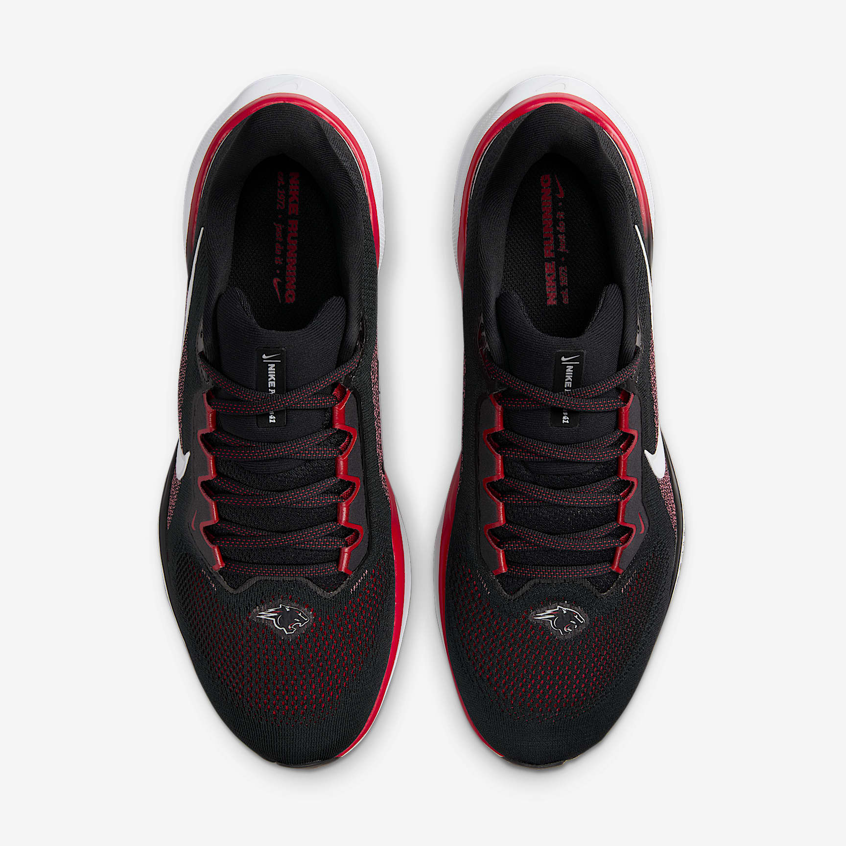 Clark Atlanta Pegasus 41 Men's Nike College Road Running Shoes