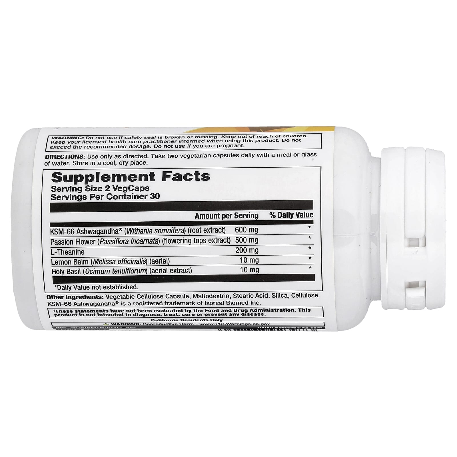 Natural Balance, Happy camper® Plus, 60 растительных капсул