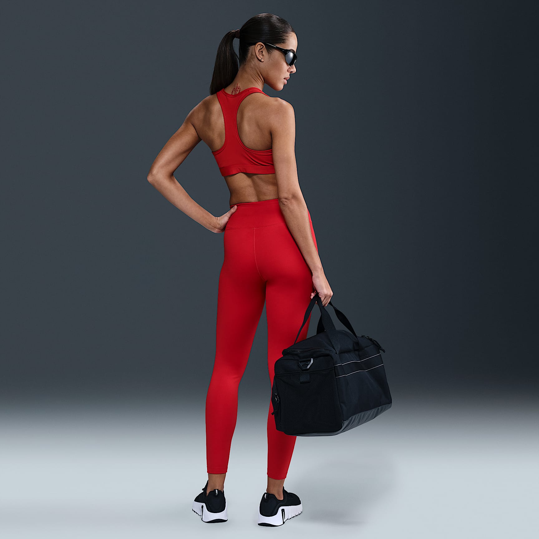 Nike One Women's High-Waisted Full-Length Leggings
