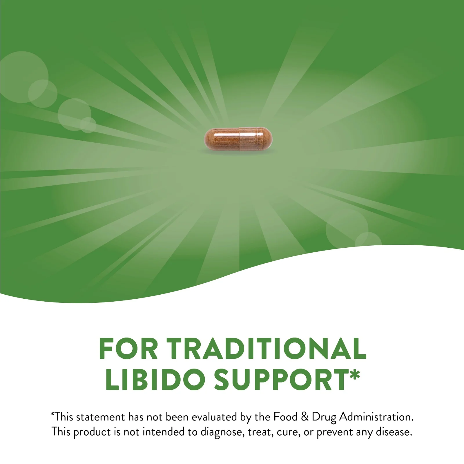 Nature's Way, Корень маки, 525 мг, 100 растительных капсул