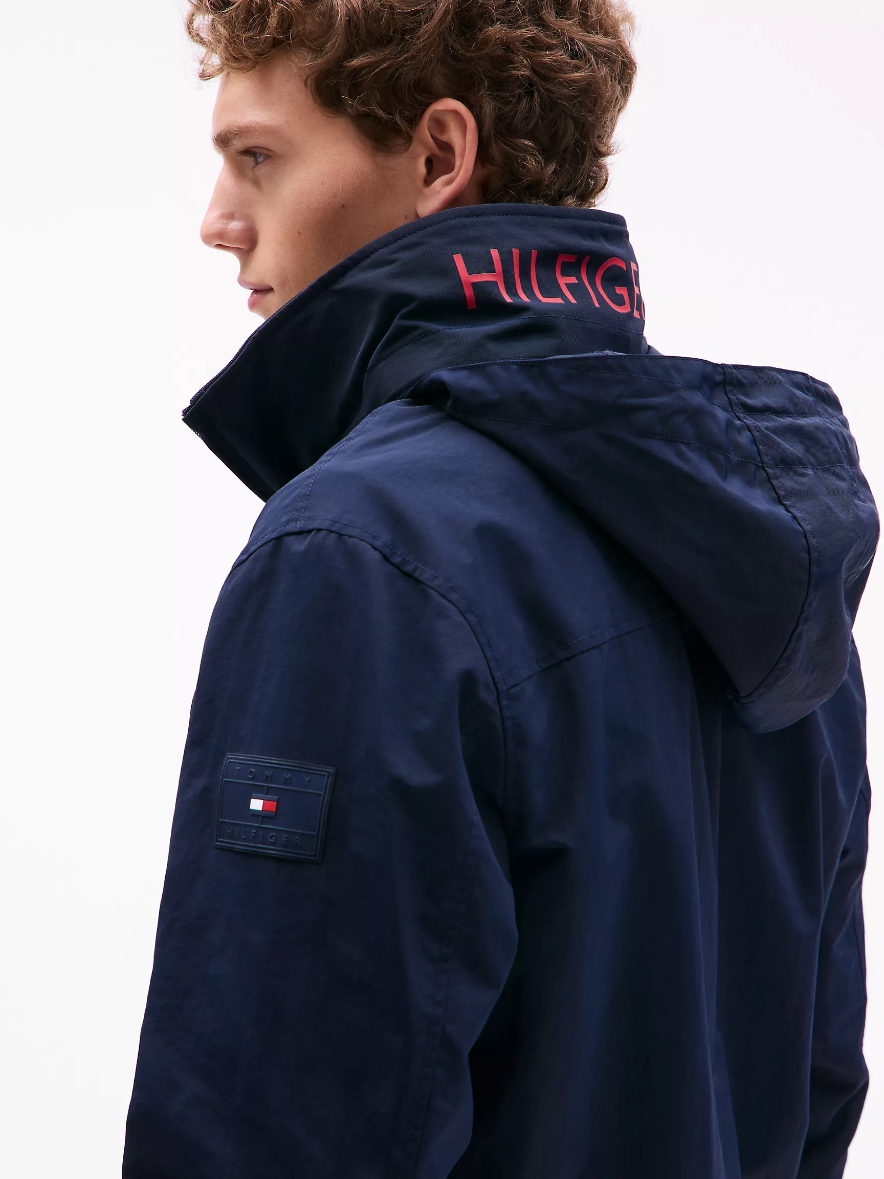 Мужская куртка Tommy Hilfiger, Водостойкая куртка Hilfiger Regatta