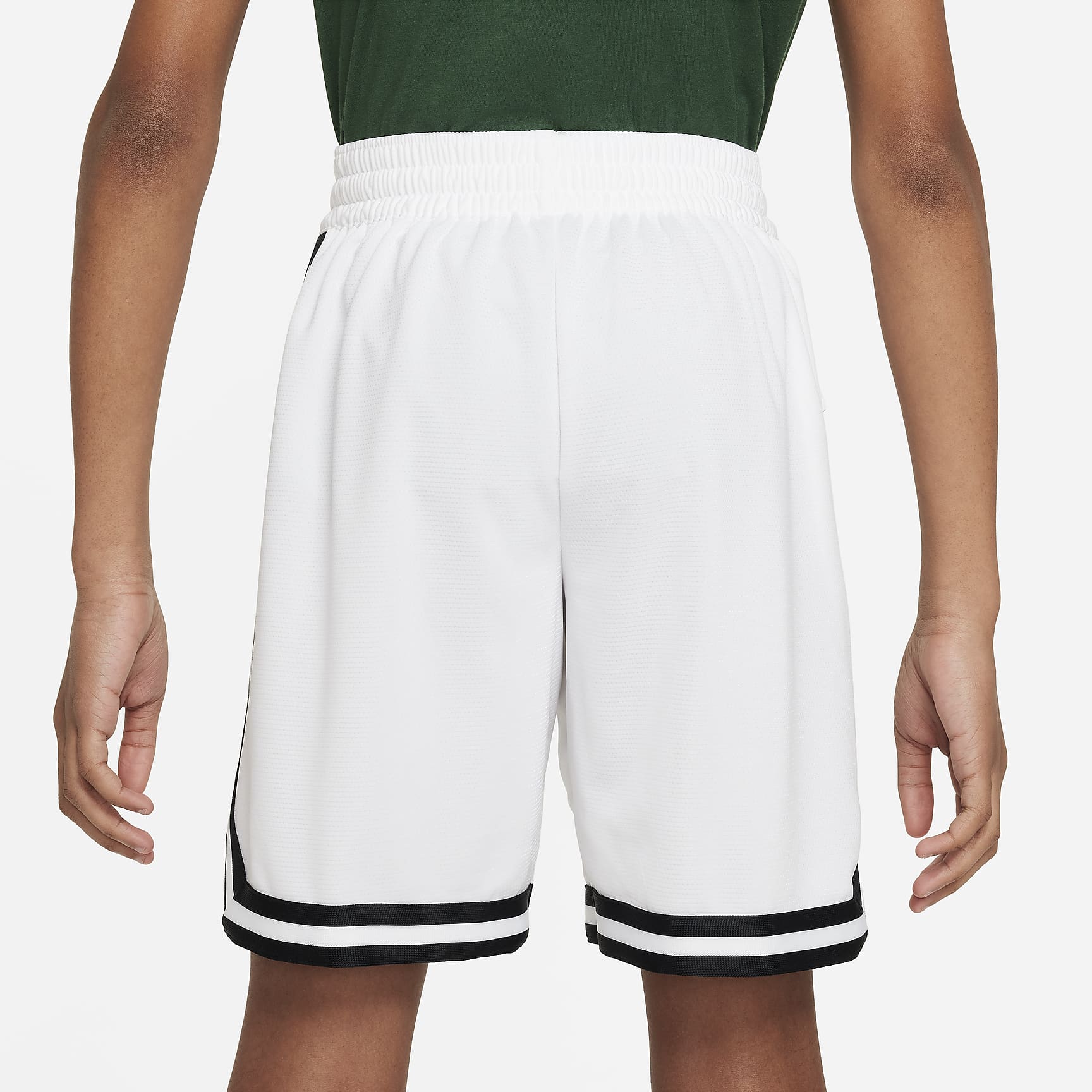 Nike Dri-FIT DNA Big Kids' (Boys') Basketball Shorts
