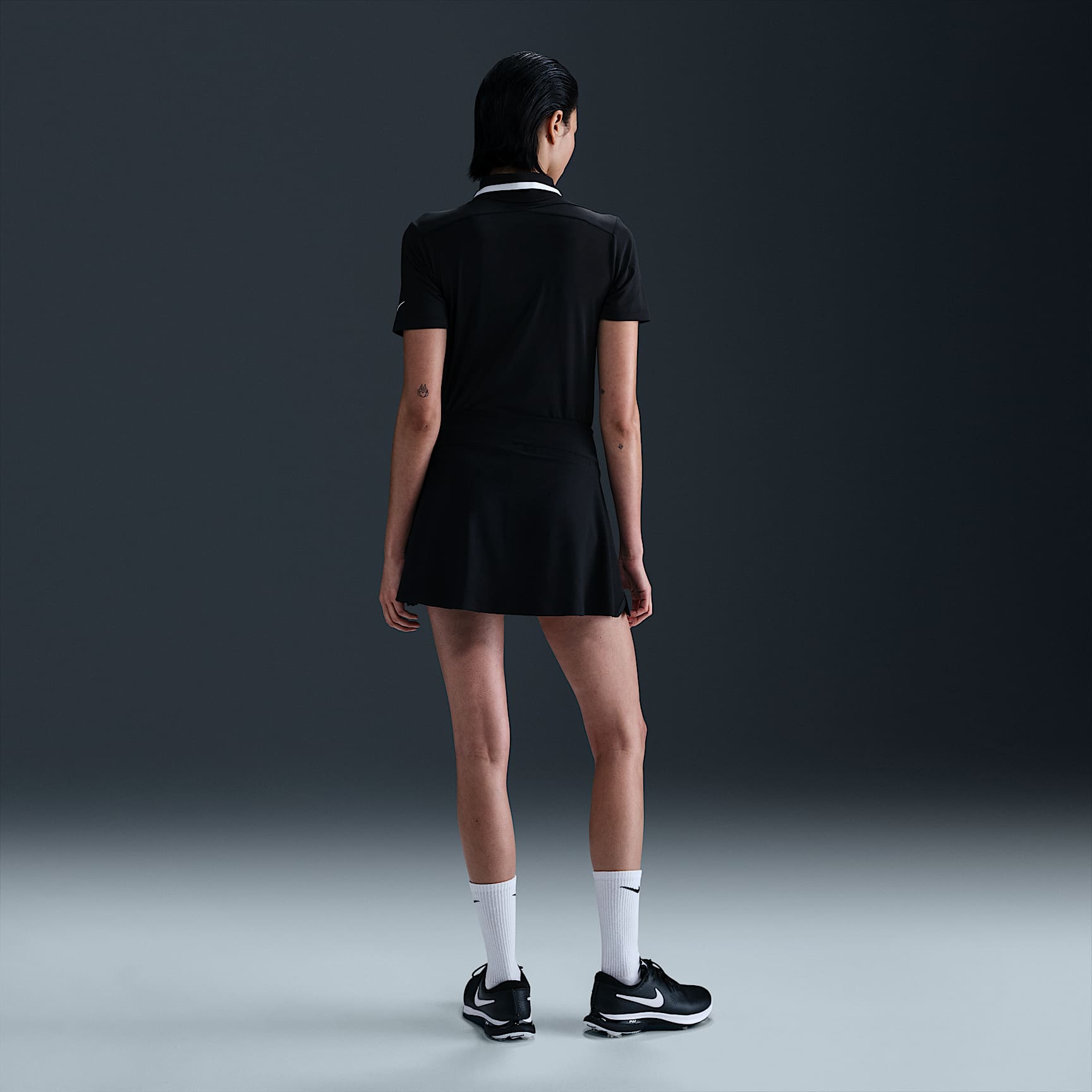 Nike Tour Women's Dri-FIT Short-Sleeve Golf Polo