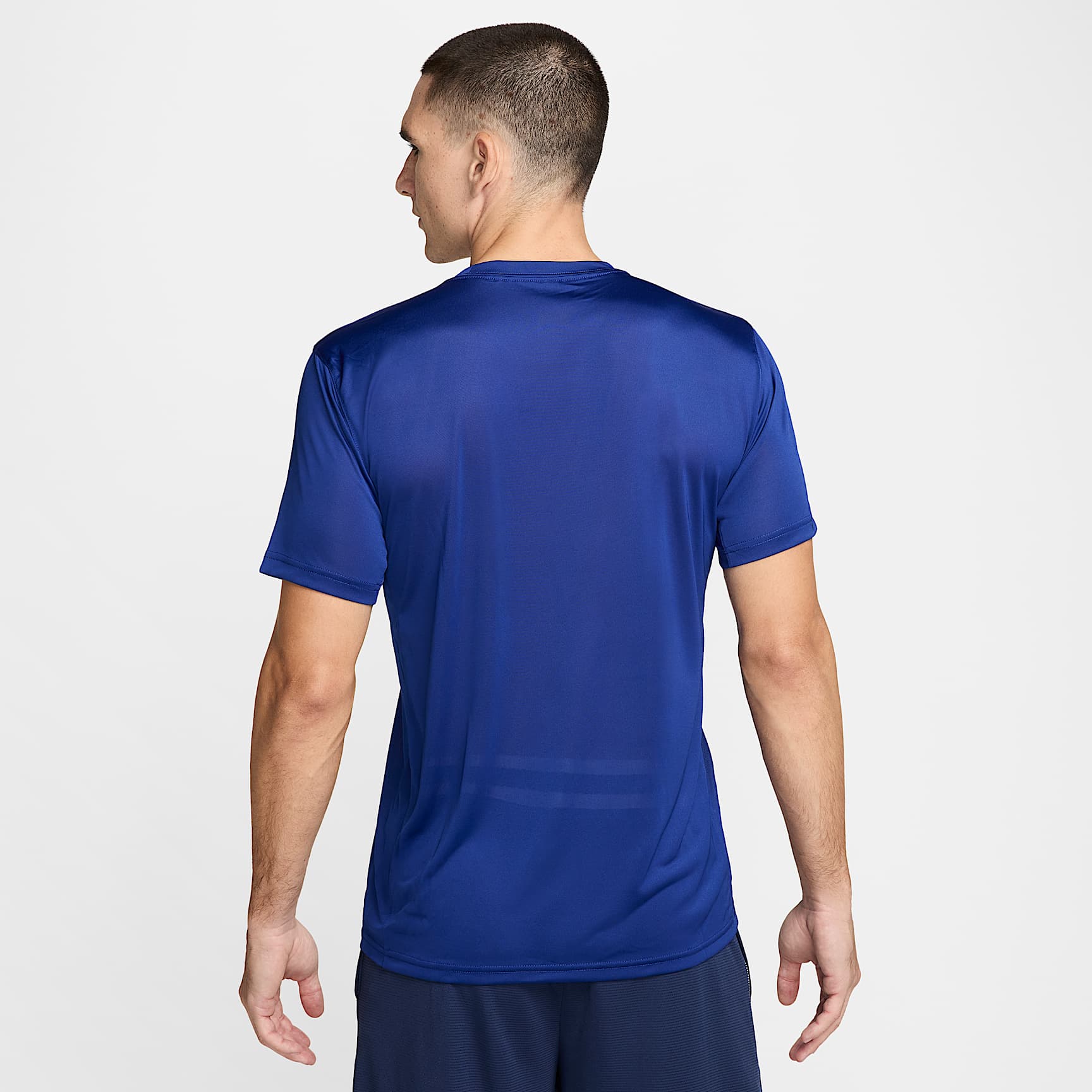 Greece Practice Men's Nike Basketball T-Shirt