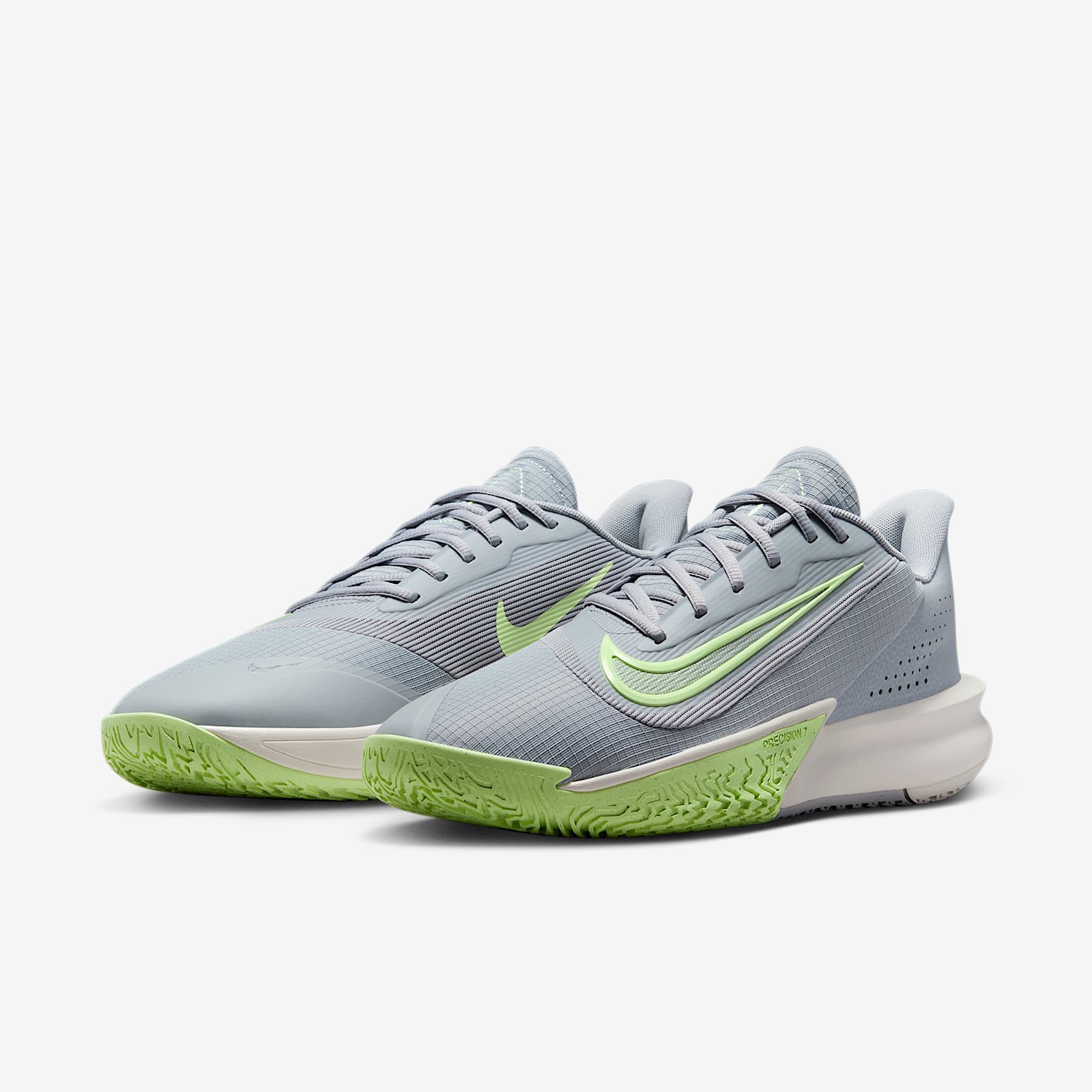 Nike Precision 7 Basketball Shoes