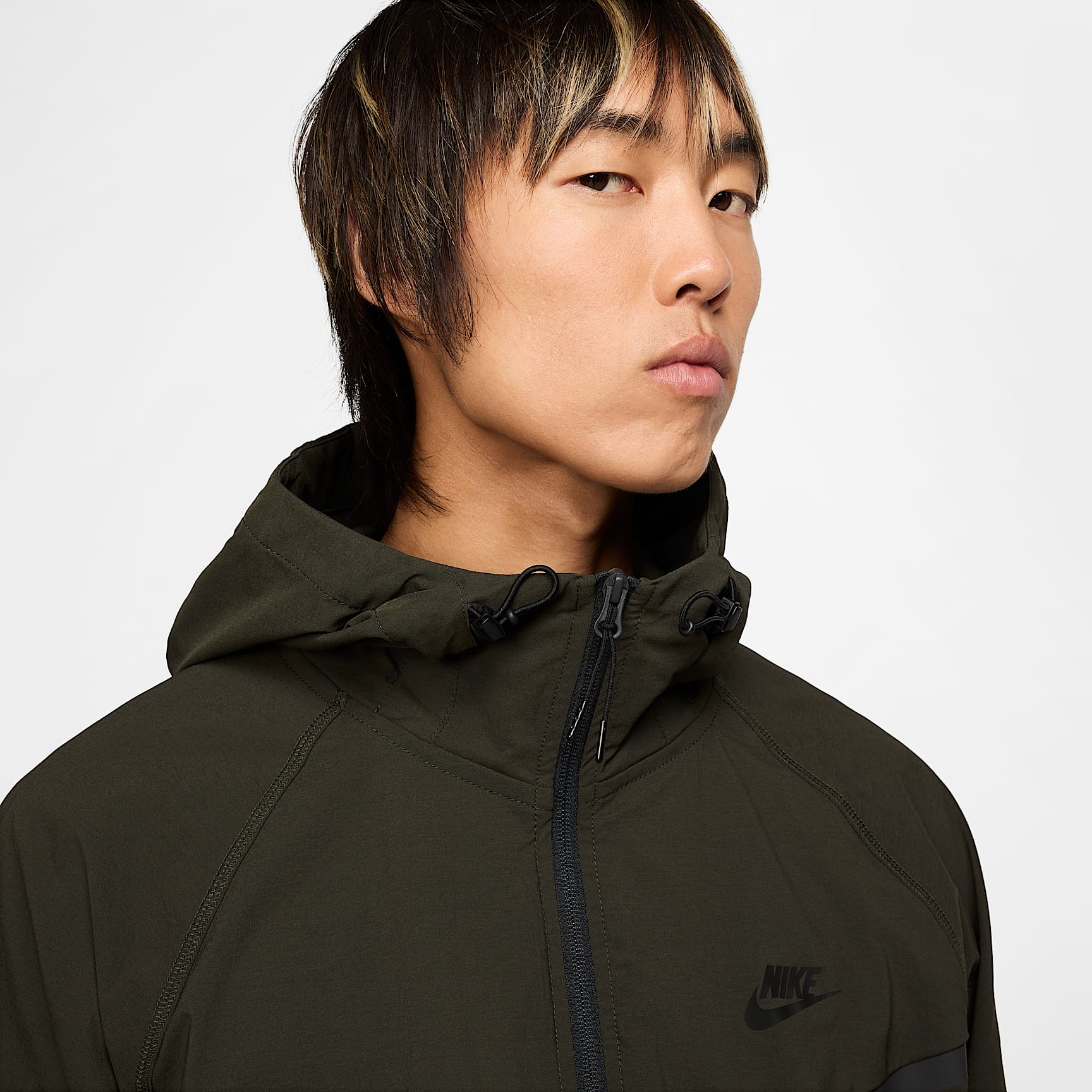 Nike Tech Men's Woven Jacket