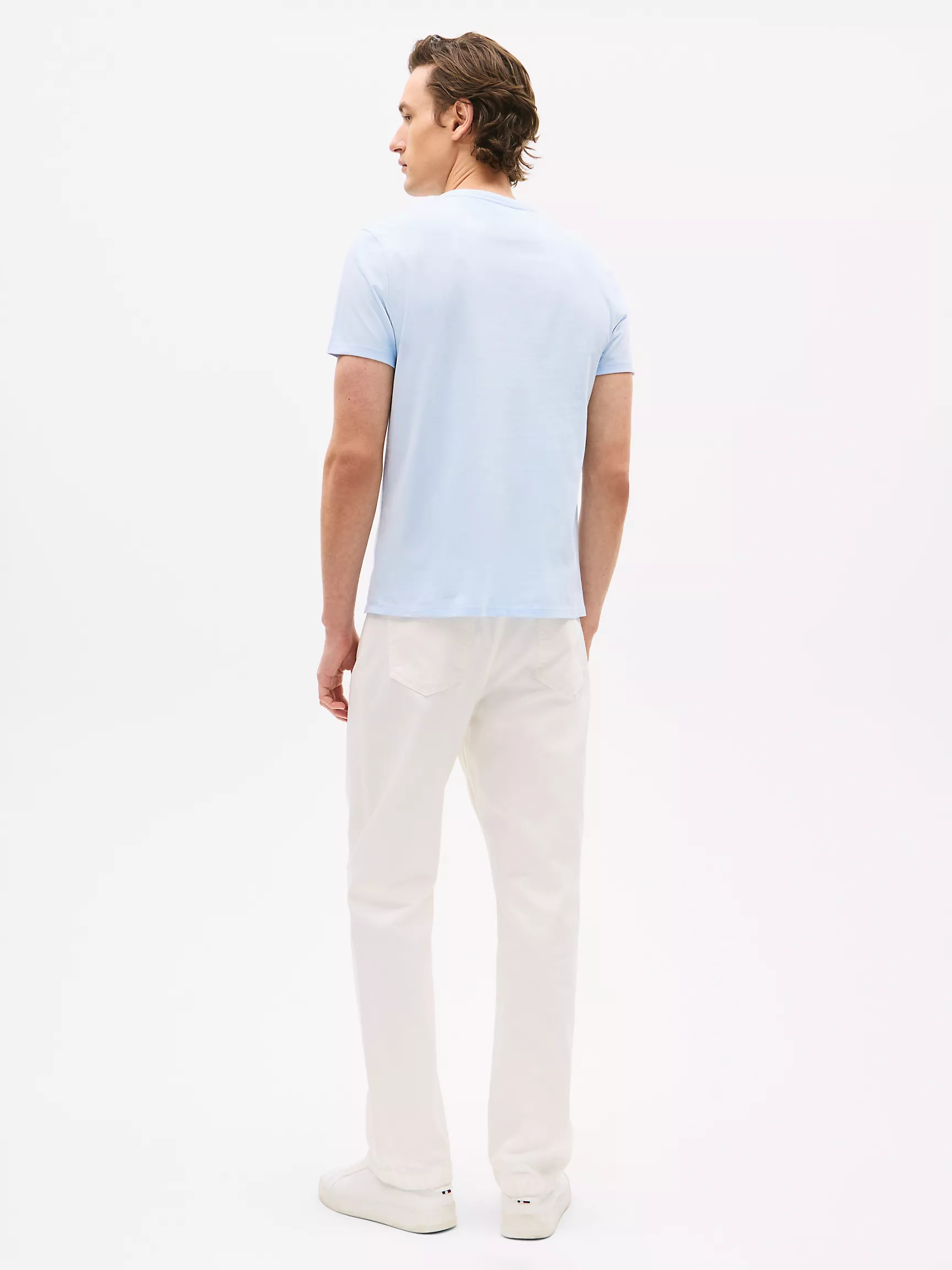 Мужская футболка Tommy Hilfiger, Футболка с карманом