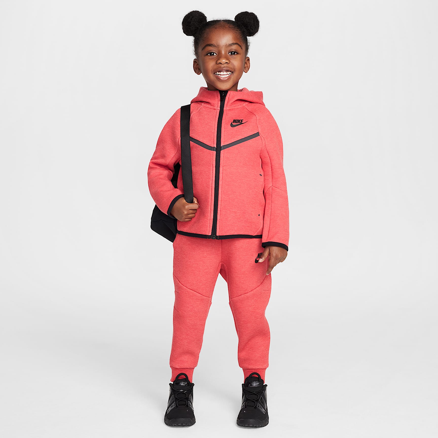 Nike Sportswear Toddler Tech Fleece 2-Piece Full-Zip Set