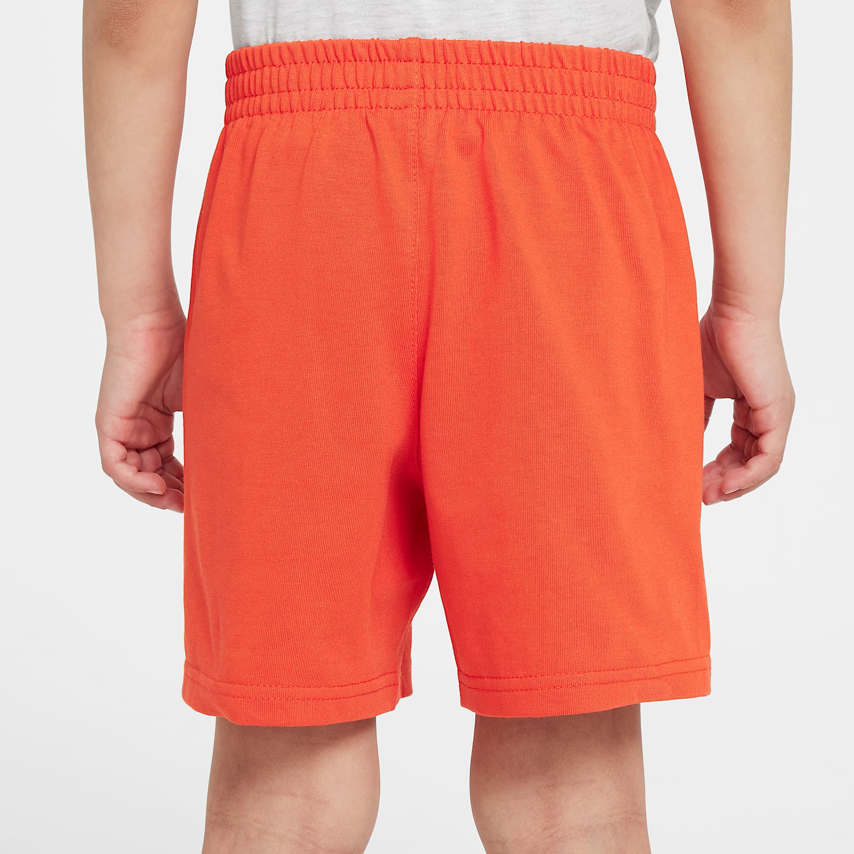 Nike Little Kids' Ace Your Game 2-Piece Jersey Shorts Set