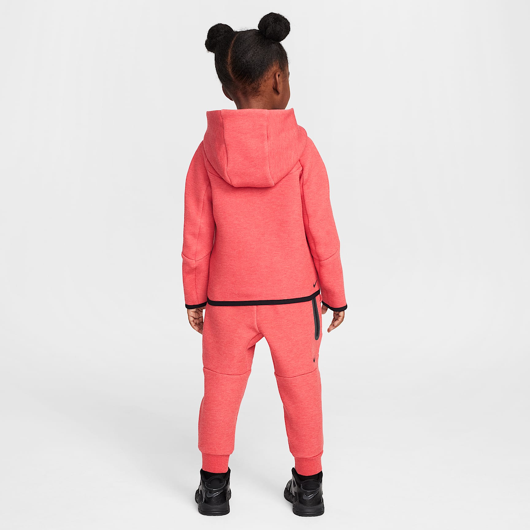 Nike Sportswear Toddler Tech Fleece 2-Piece Full-Zip Set