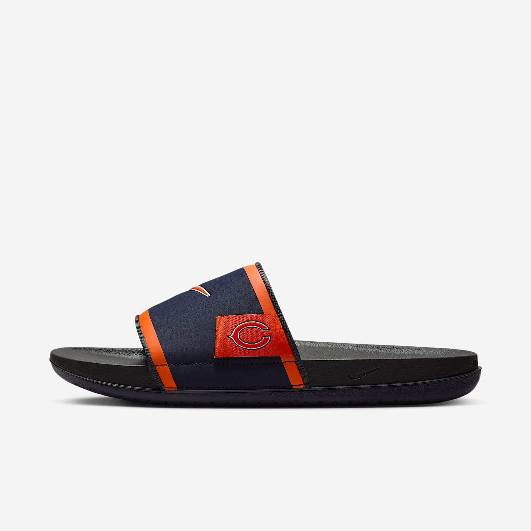 Nike Offcourt (Chicago Bears) Offcourt Slides