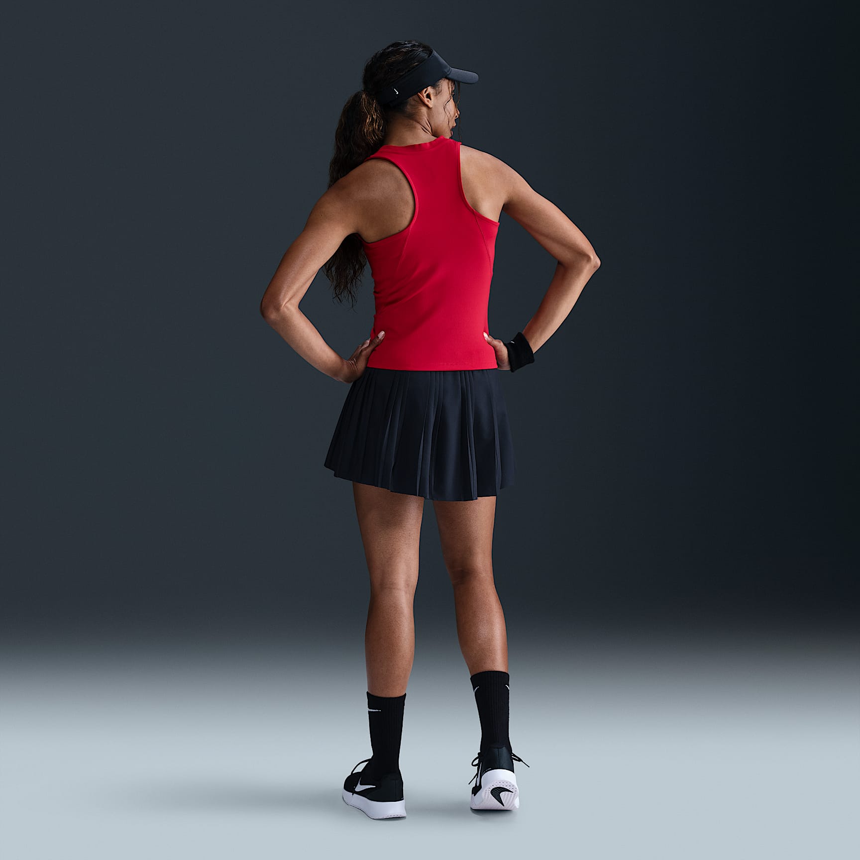 NikeCourt Advantage Women's Dri-FIT Tennis Tank Top