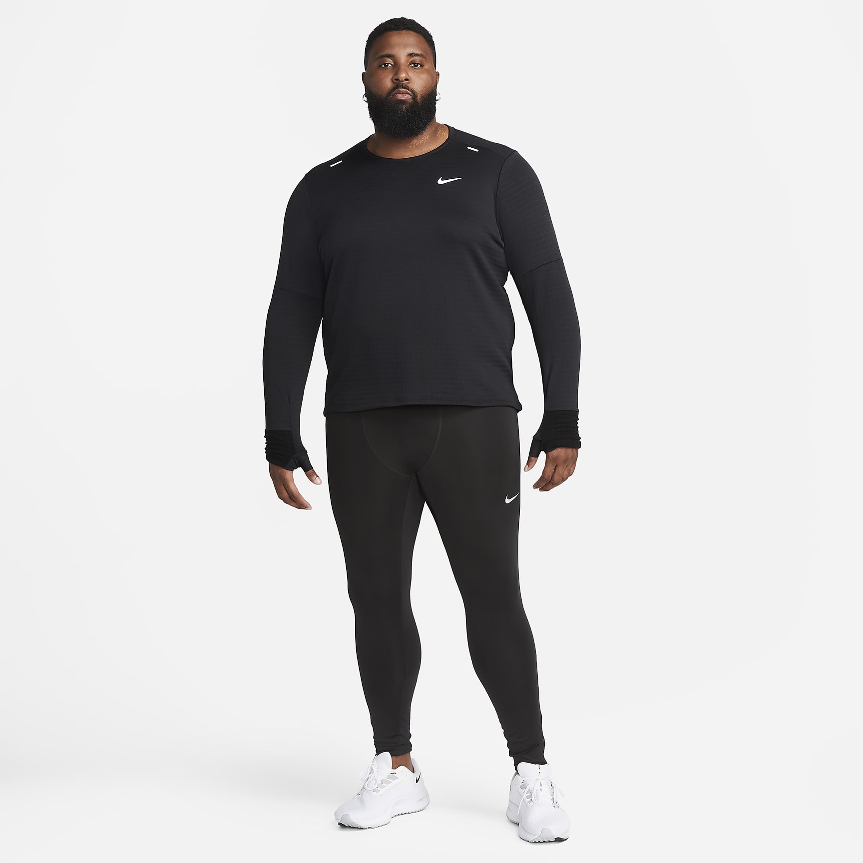 Nike Challenger Men's Dri-FIT Running Tights