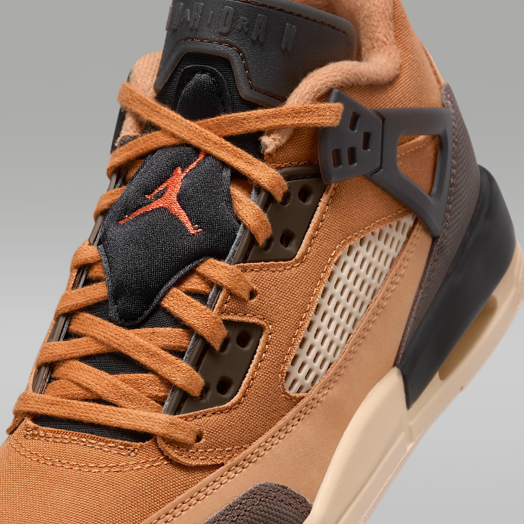 Jordan Spizike Low Big Kids' Shoes