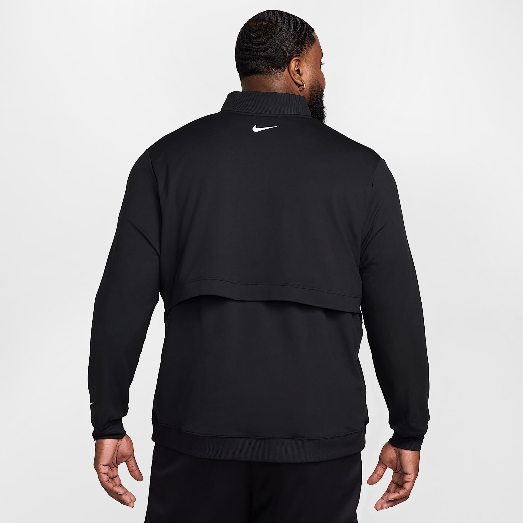 Nike Tour Men's 1/2-Zip Golf Top