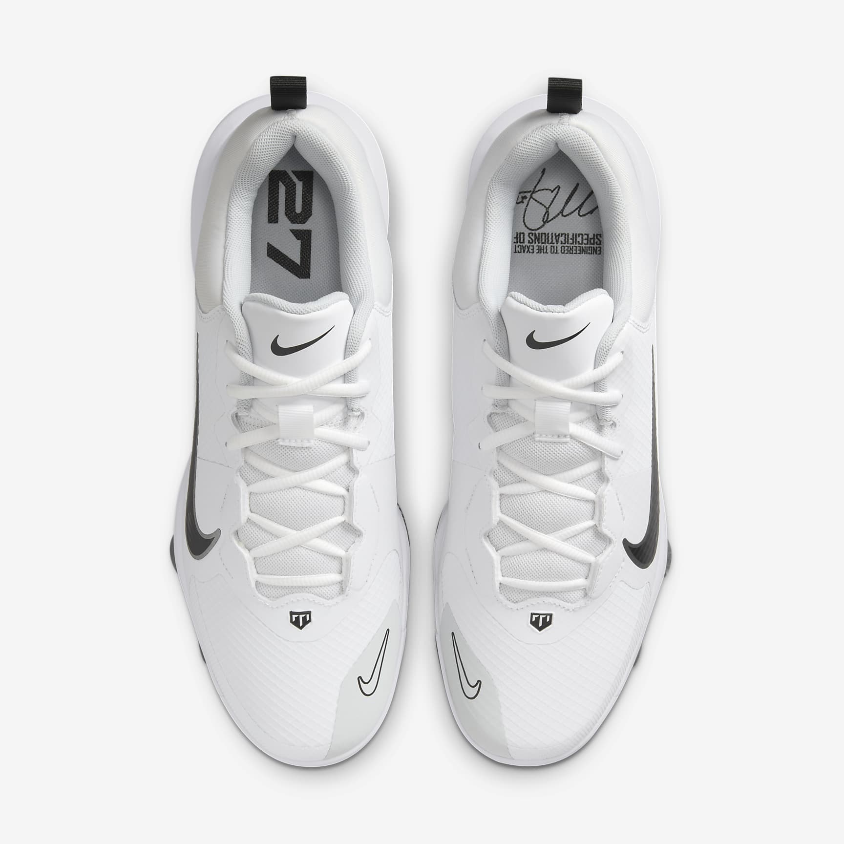 Nike Force Trout 9 Pro MCS Baseball Cleats