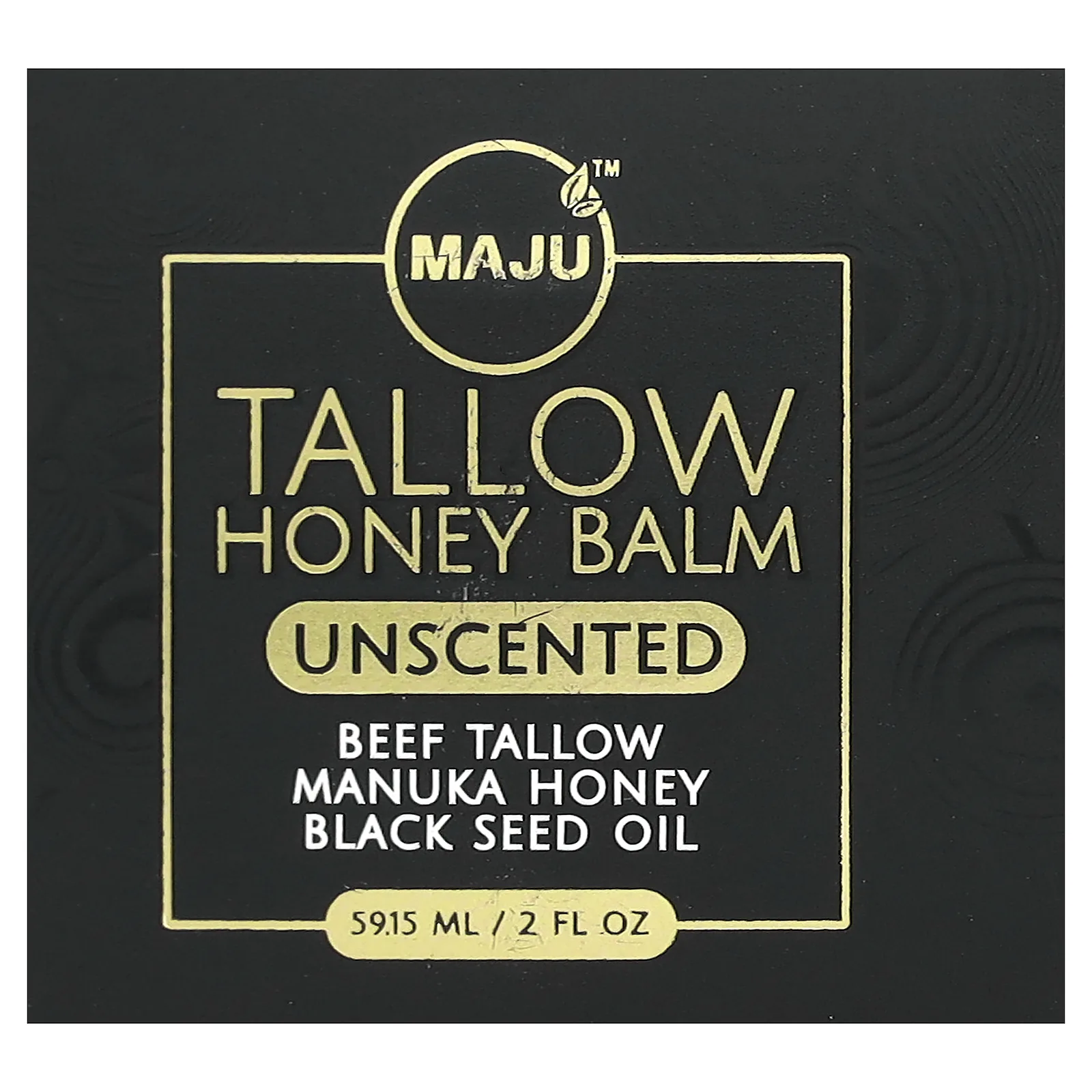 Maju Superfoods, бальзам с медом, без запаха, 59,15 мл (2 жидк. унции)