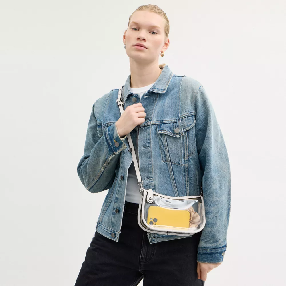 Сумка COACH Stadium Swinger Bag