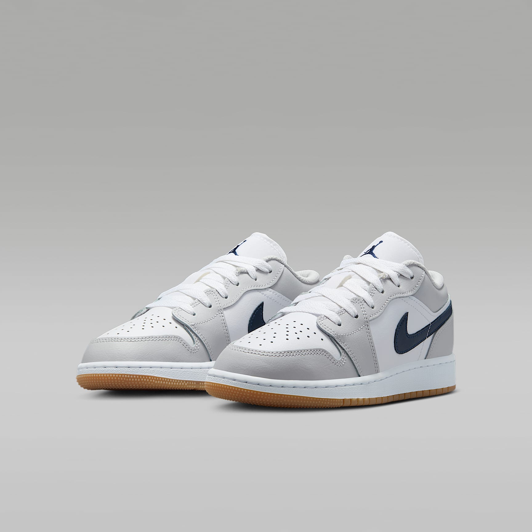 Air Jordan 1 Low Big Kids' Shoes