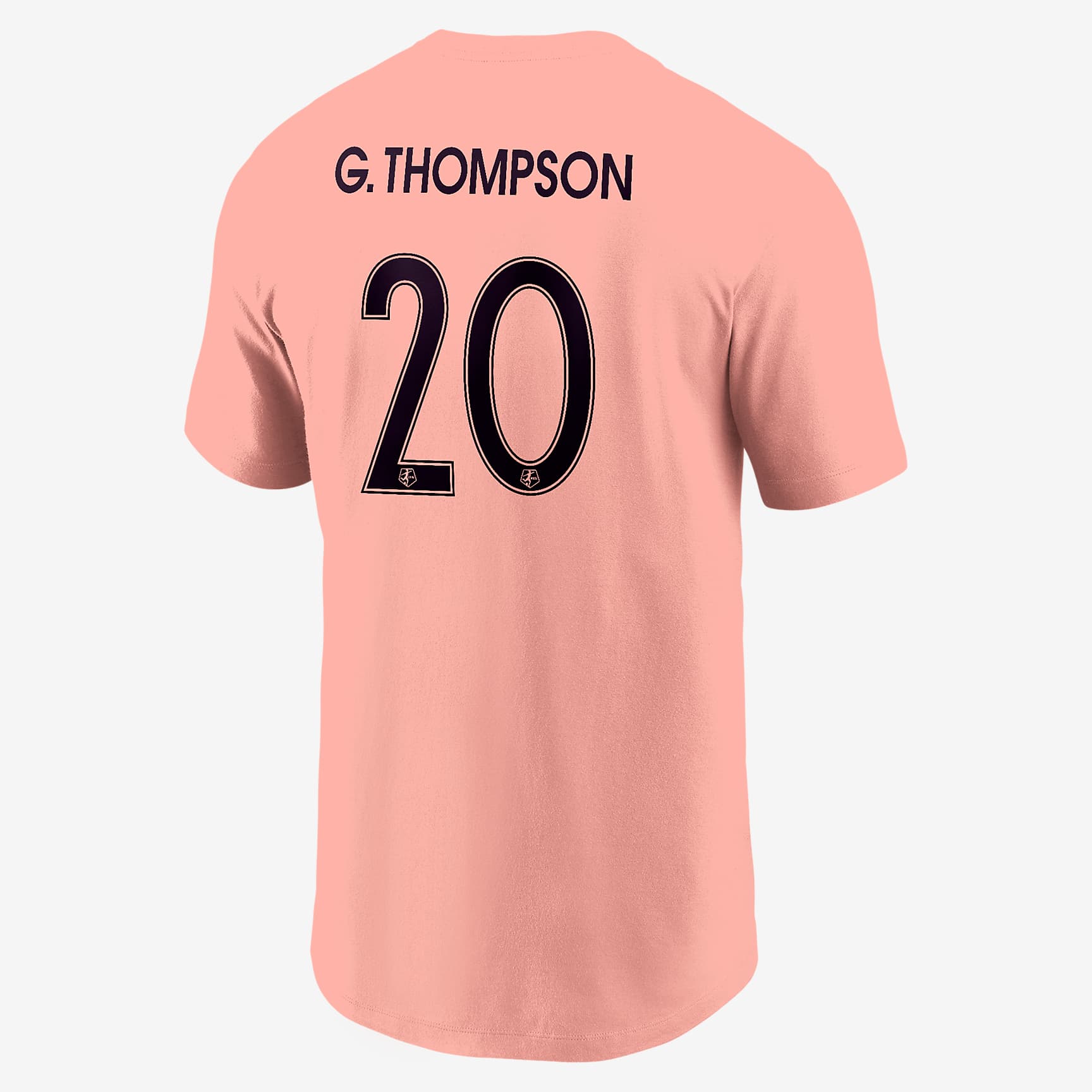 Giselle Thompson Angel City FC Men's Nike NWSL T-Shirt